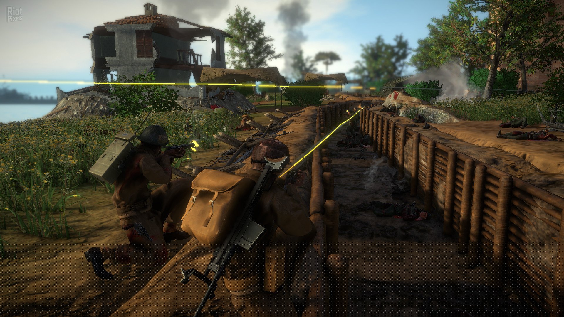 [8]-Easy Red 2: All Fronts – v1.5.0 + 4 DLCs + CrackFix Download-HohohoGames
