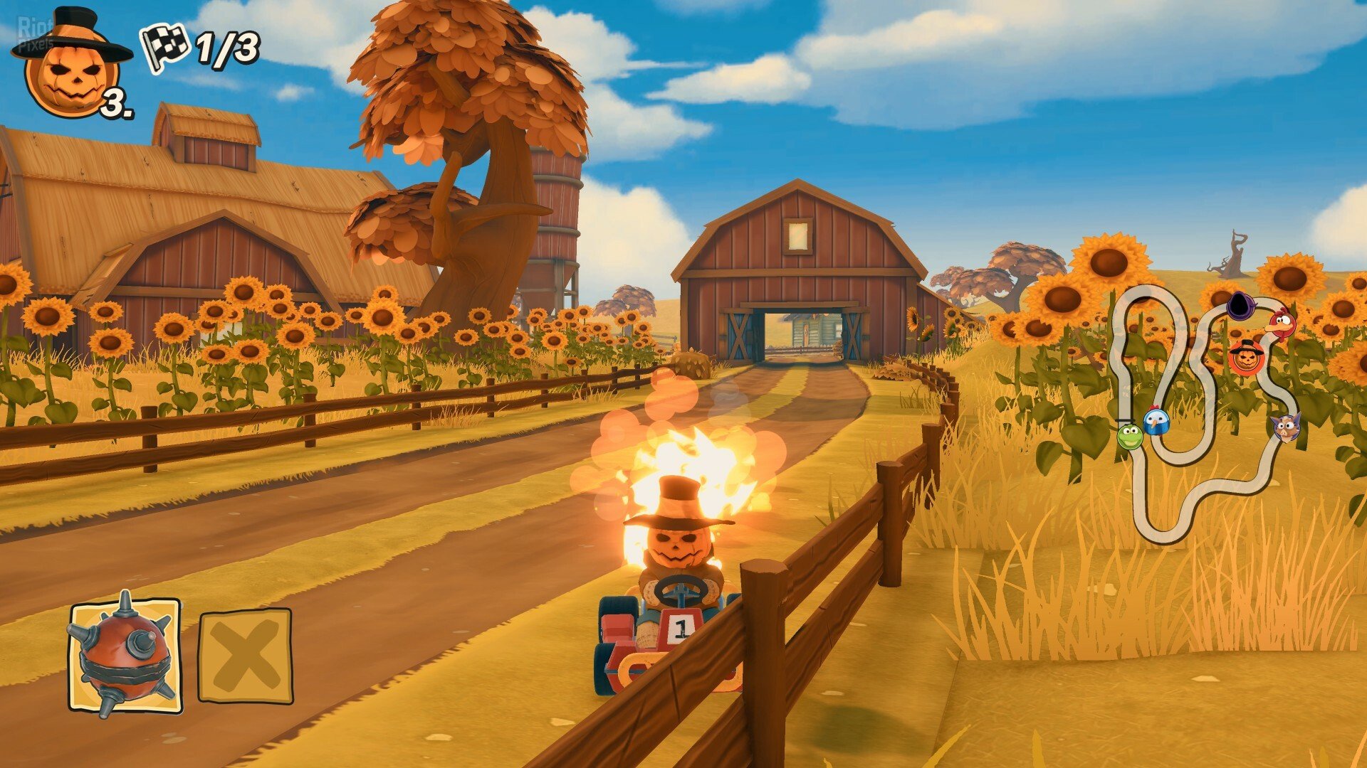 [14]-Moorhuhn Kart 4 – v1.0.12 Download-HohohoGames