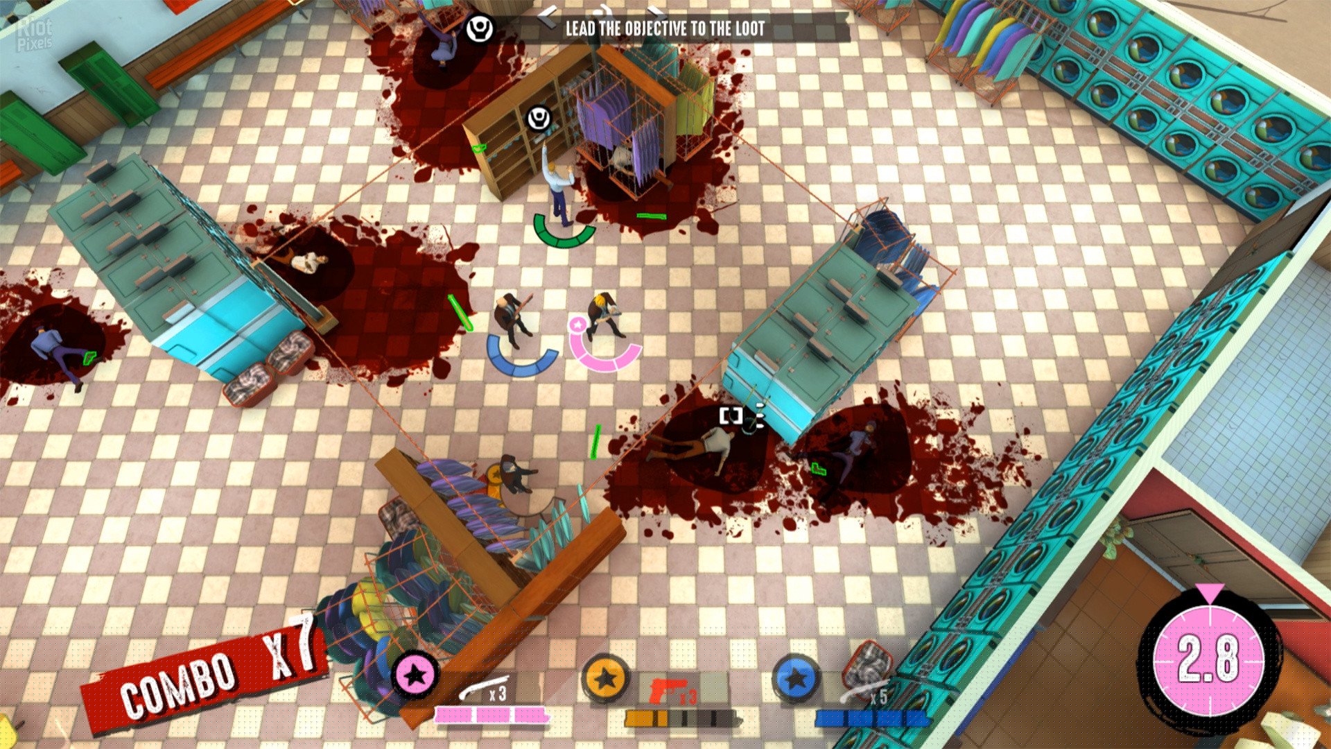 [2]-Reservoir Dogs: Bloody Days + Update 1 Download-HohohoGames