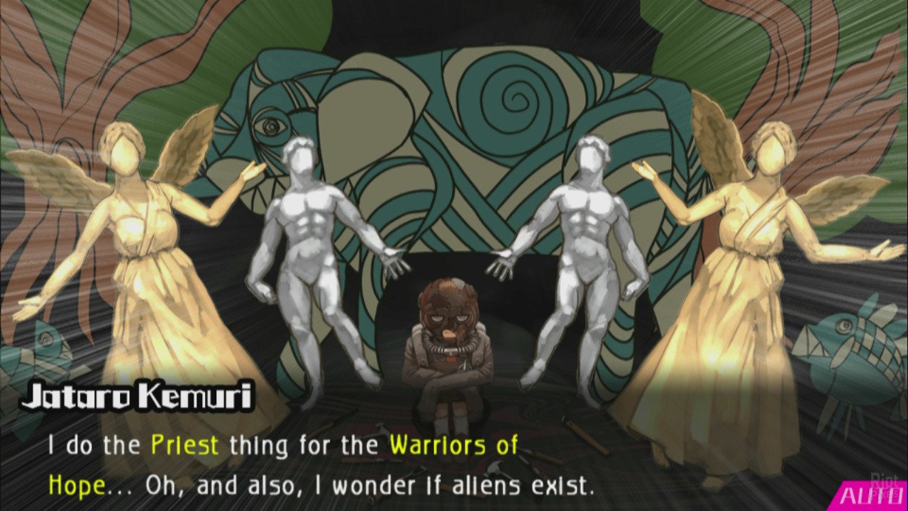 [13]-Danganronpa Another Episode: Ultra Despair Girls Download-HohohoGames