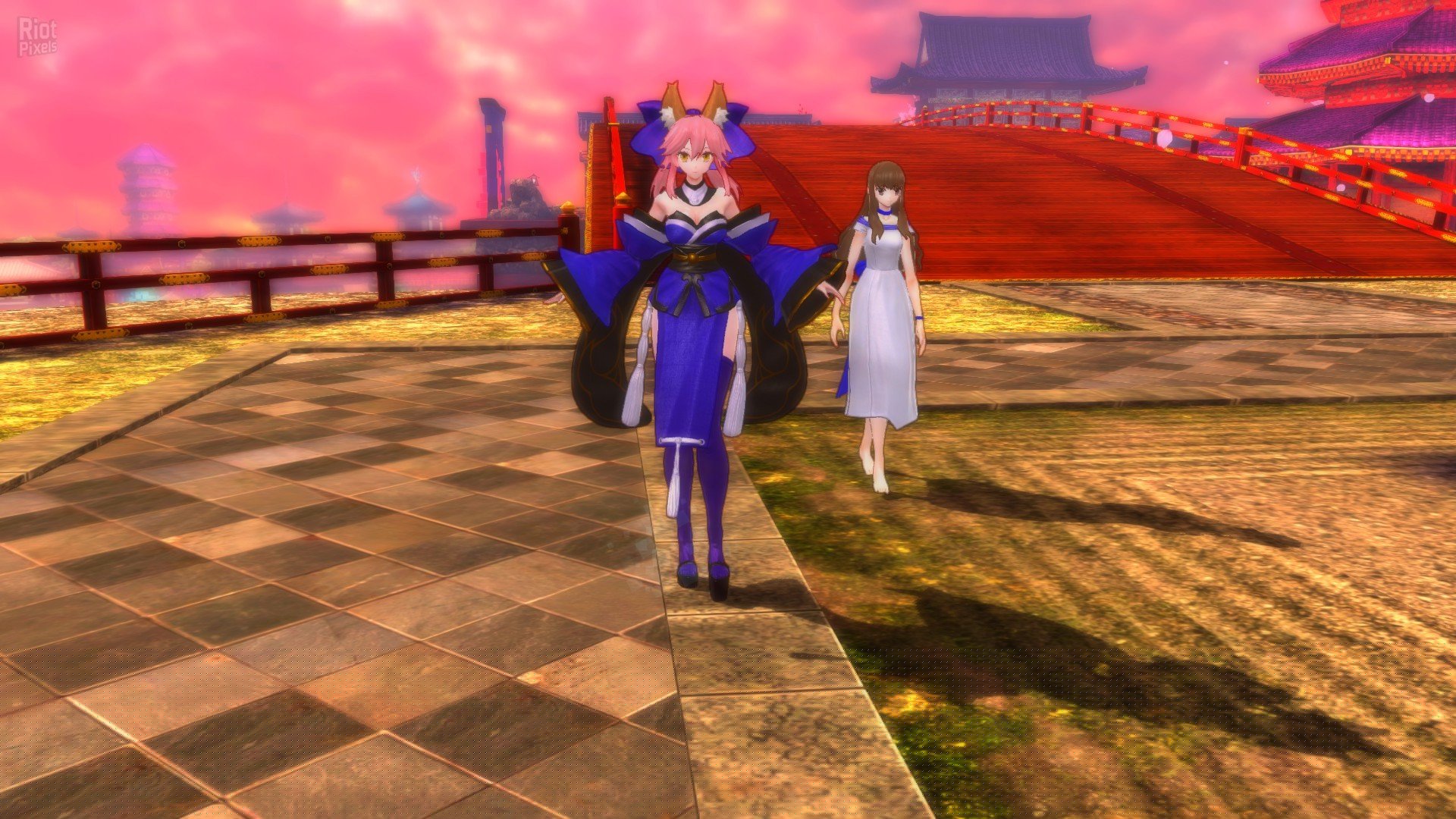 [2]-Fate/EXTELLA: The Umbral Star Download-HohohoGames
