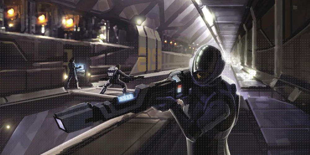 [33]-Mass Effect – v1.02 + 2 DLCs + Bonus Content Download-HohohoGames