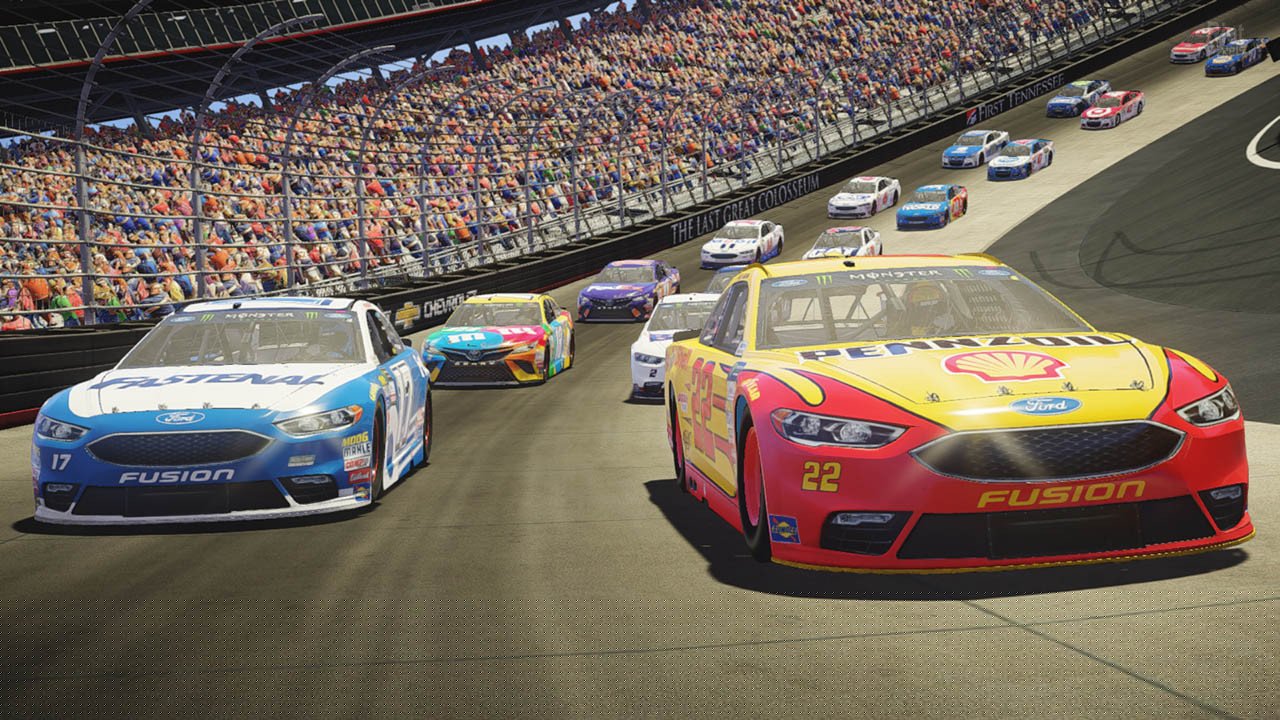 [7]-NASCAR Heat 2 Download-HohohoGames