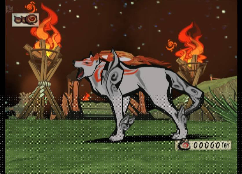 [10]-Okami HD + CrackFix Download-HohohoGames