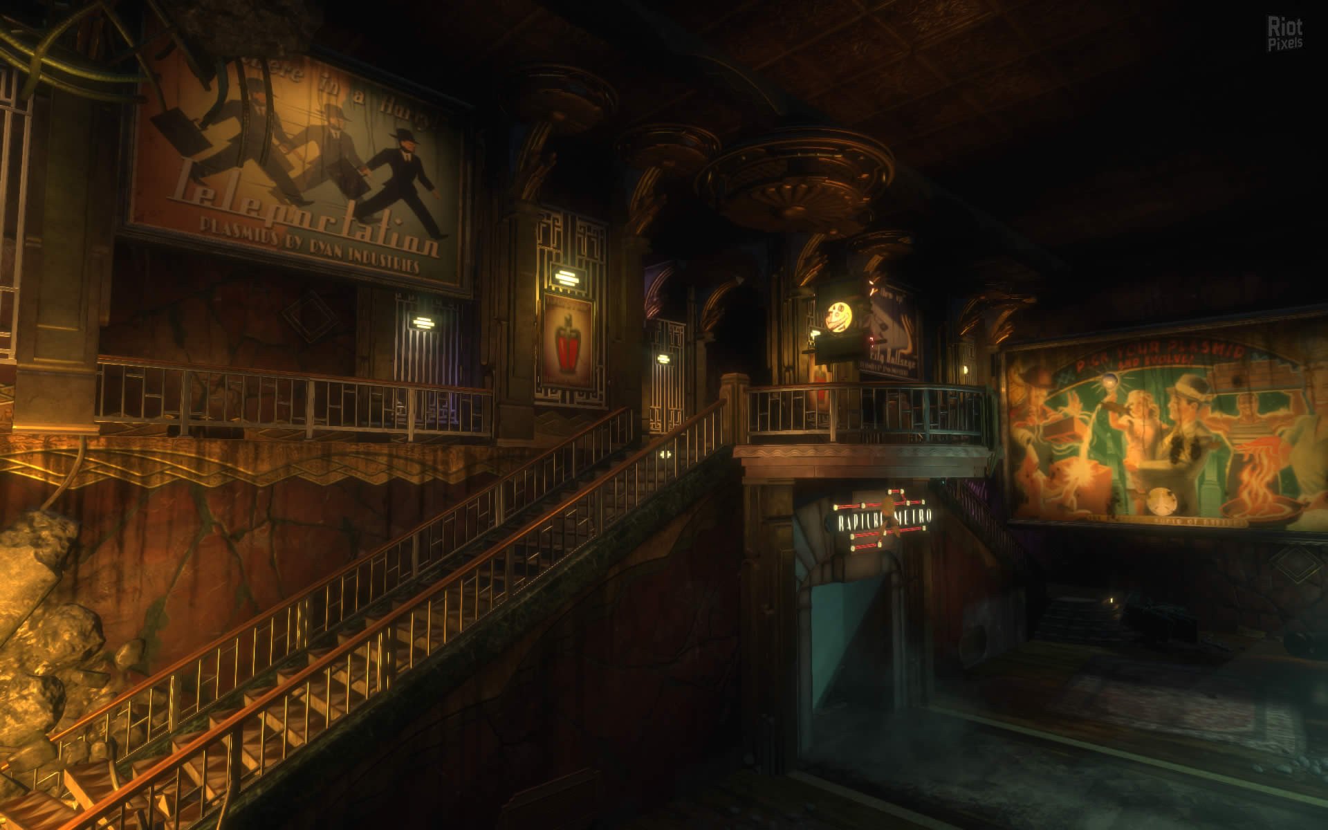 [6]-BioShock Remastered – v1.0.122872 Download-HohohoGames