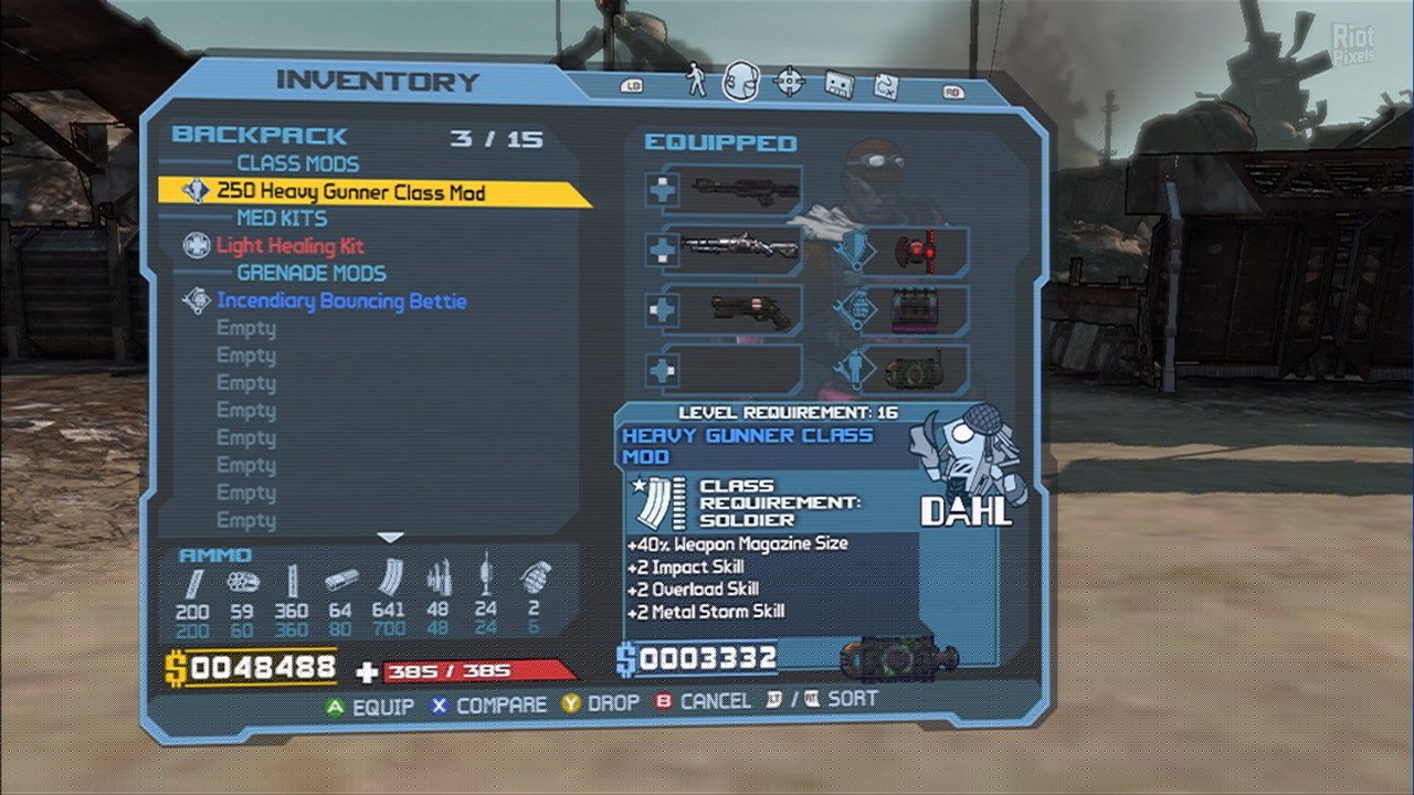 [9]-Borderlands: Game of The Year Edition – v1.5.0 + 4 DLCs Download-HohohoGames