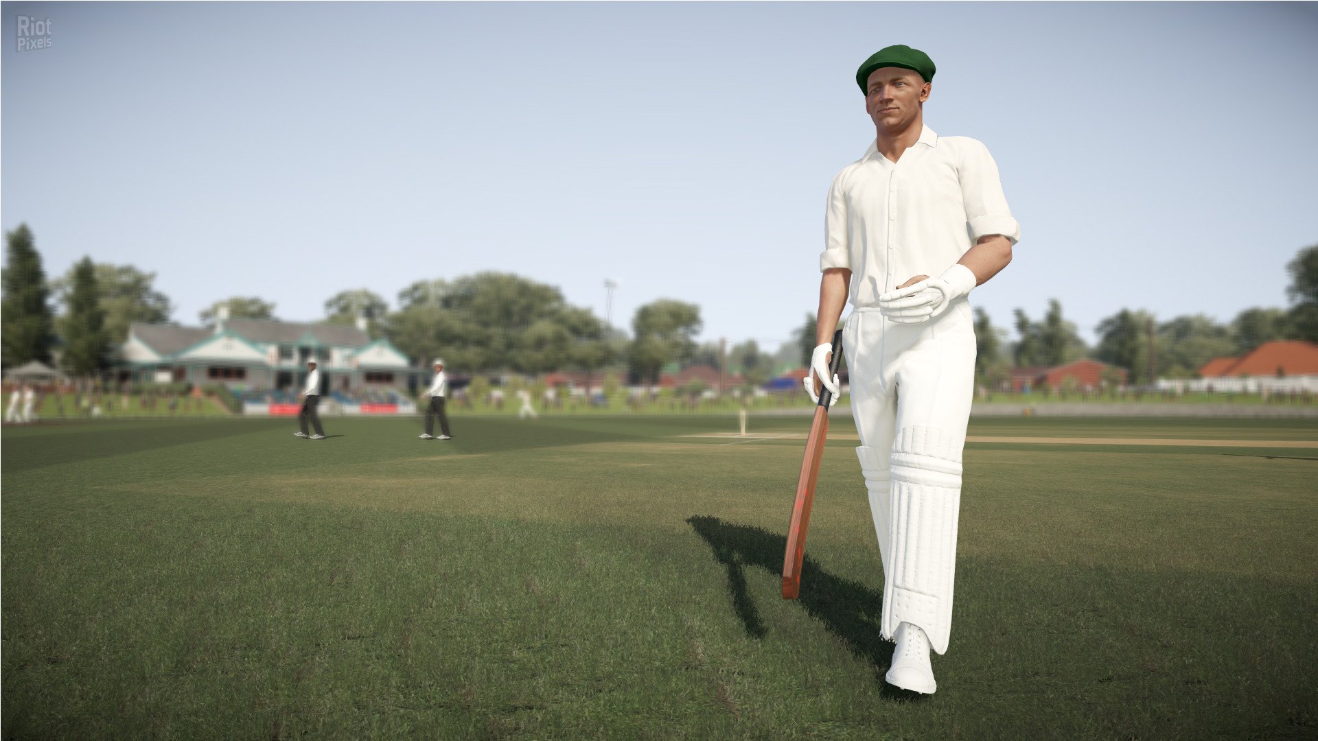 [6]-Don Bradman Cricket 17 Download-HohohoGames