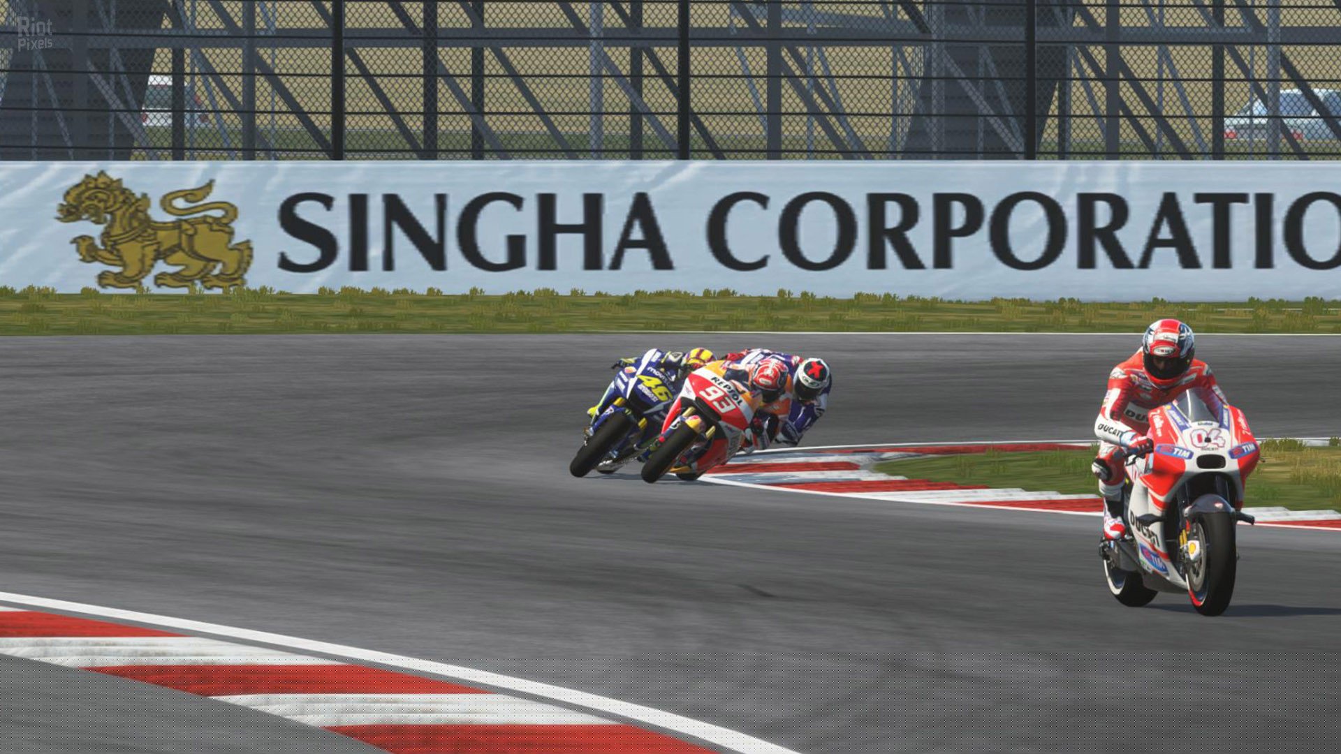 [3]-MotoGP 15 + All DLCs Download-HohohoGames