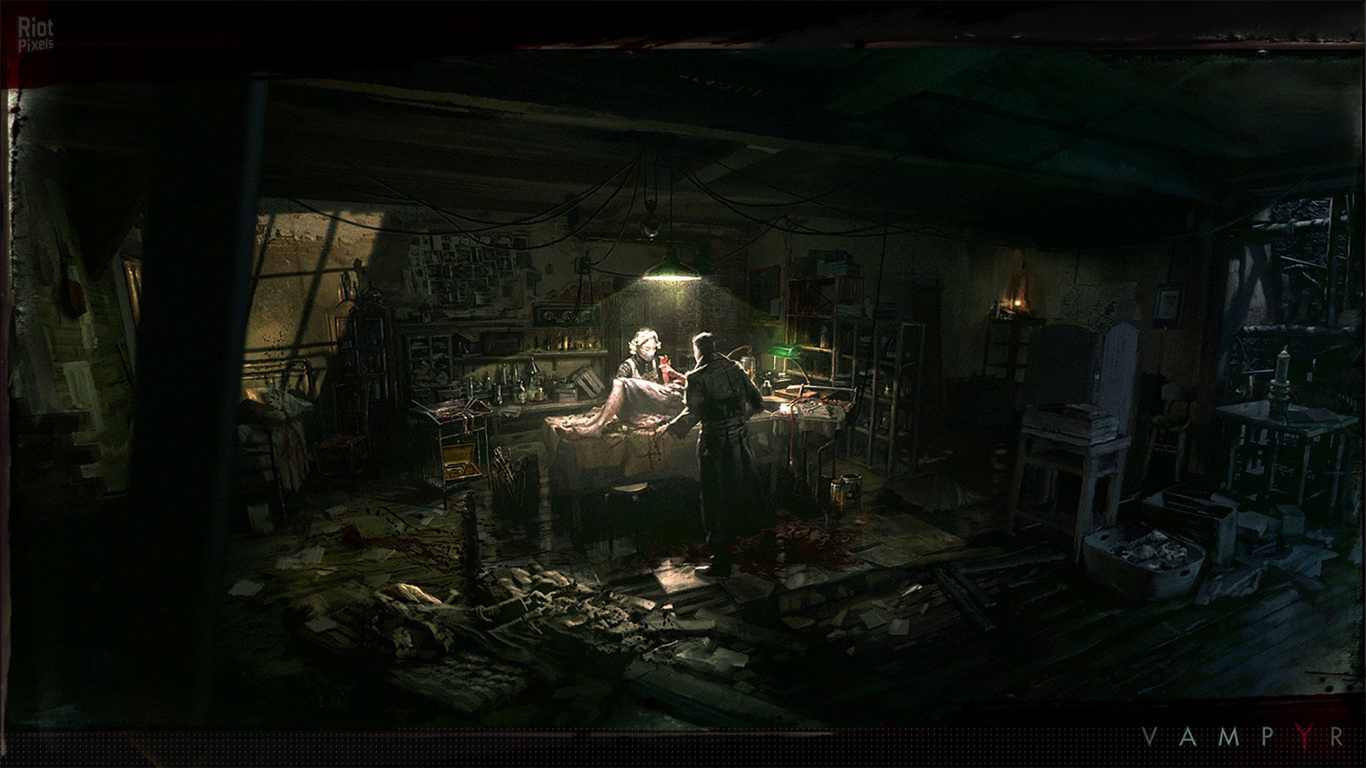 [31]-Vampyr Download-HohohoGames