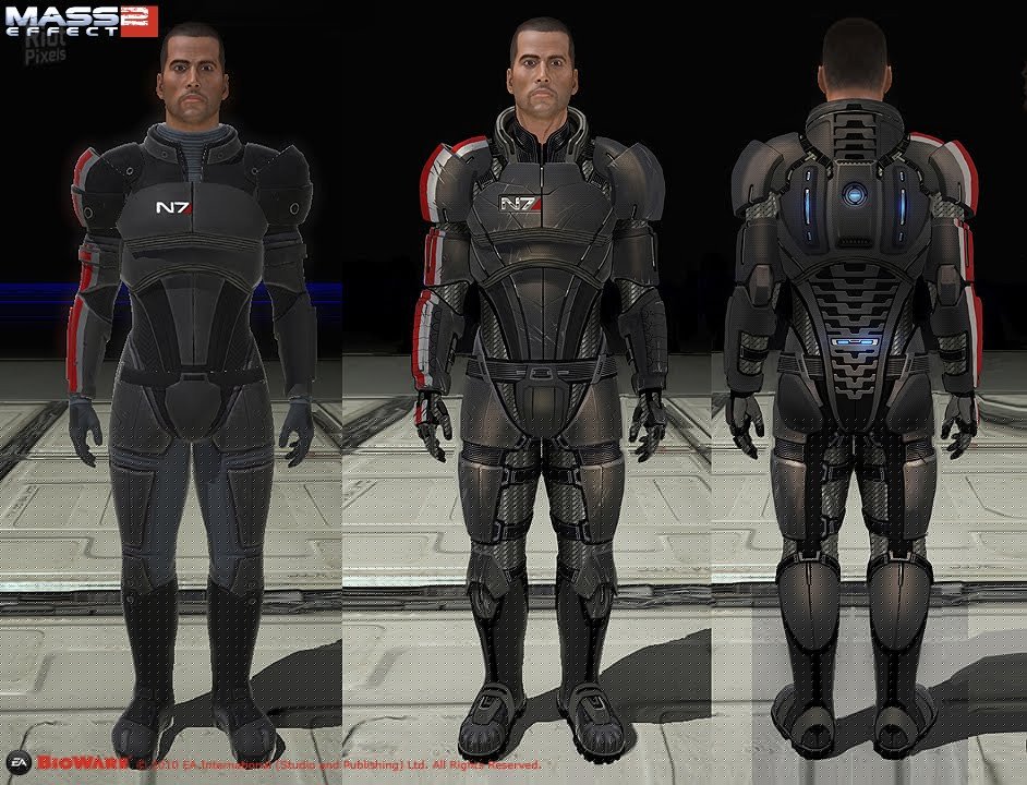 [42]-Mass Effect 2: Digital Deluxe Edition – v1.02 + DLC Bundle (All DLCs) Download-HohohoGames