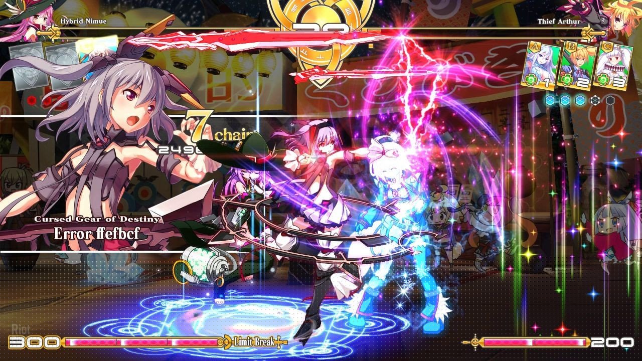 [16]-Million Arthur: Arcana Blood – Limited Edition + Multiplayer Download-HohohoGames