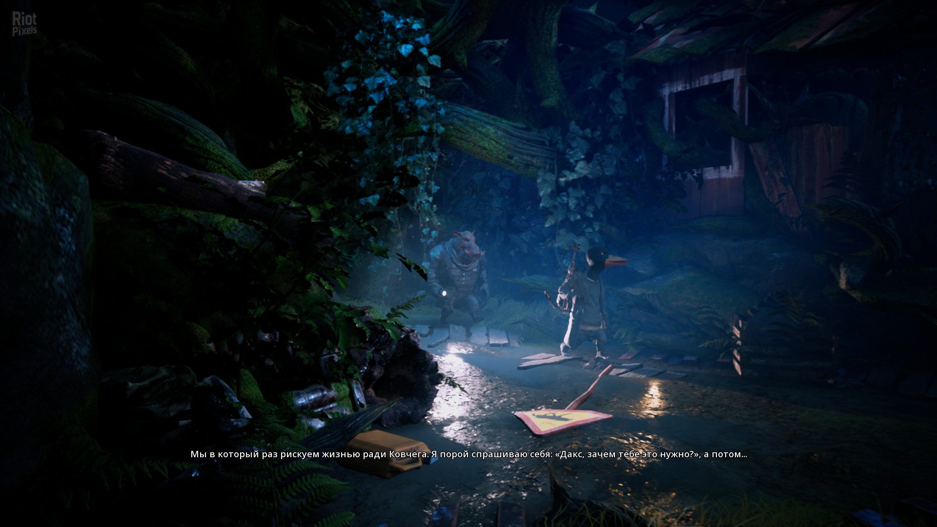 [2]-Mutant Year Zero: Road to Eden – v1.07 + 2 DLCs Download-HohohoGames