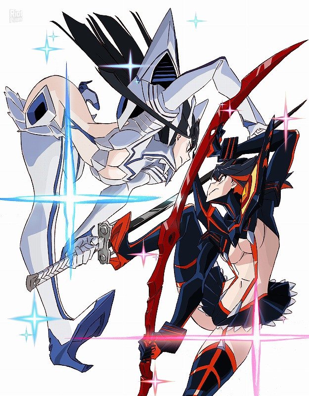 [17]-KILL la KILL: IF – v1.01 Download-HohohoGames