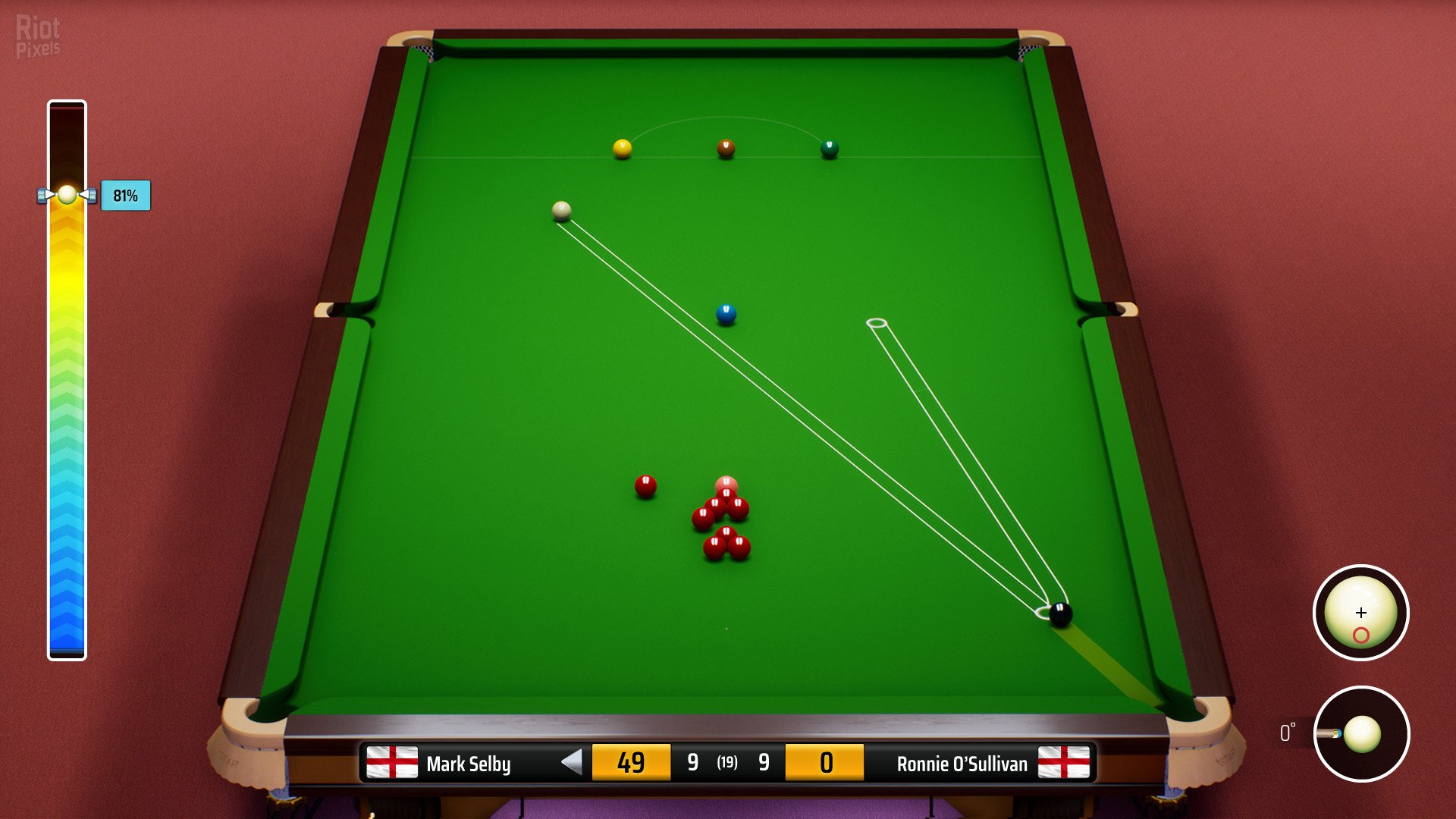 [10]-Snooker 19 – v1.1 Download-HohohoGames