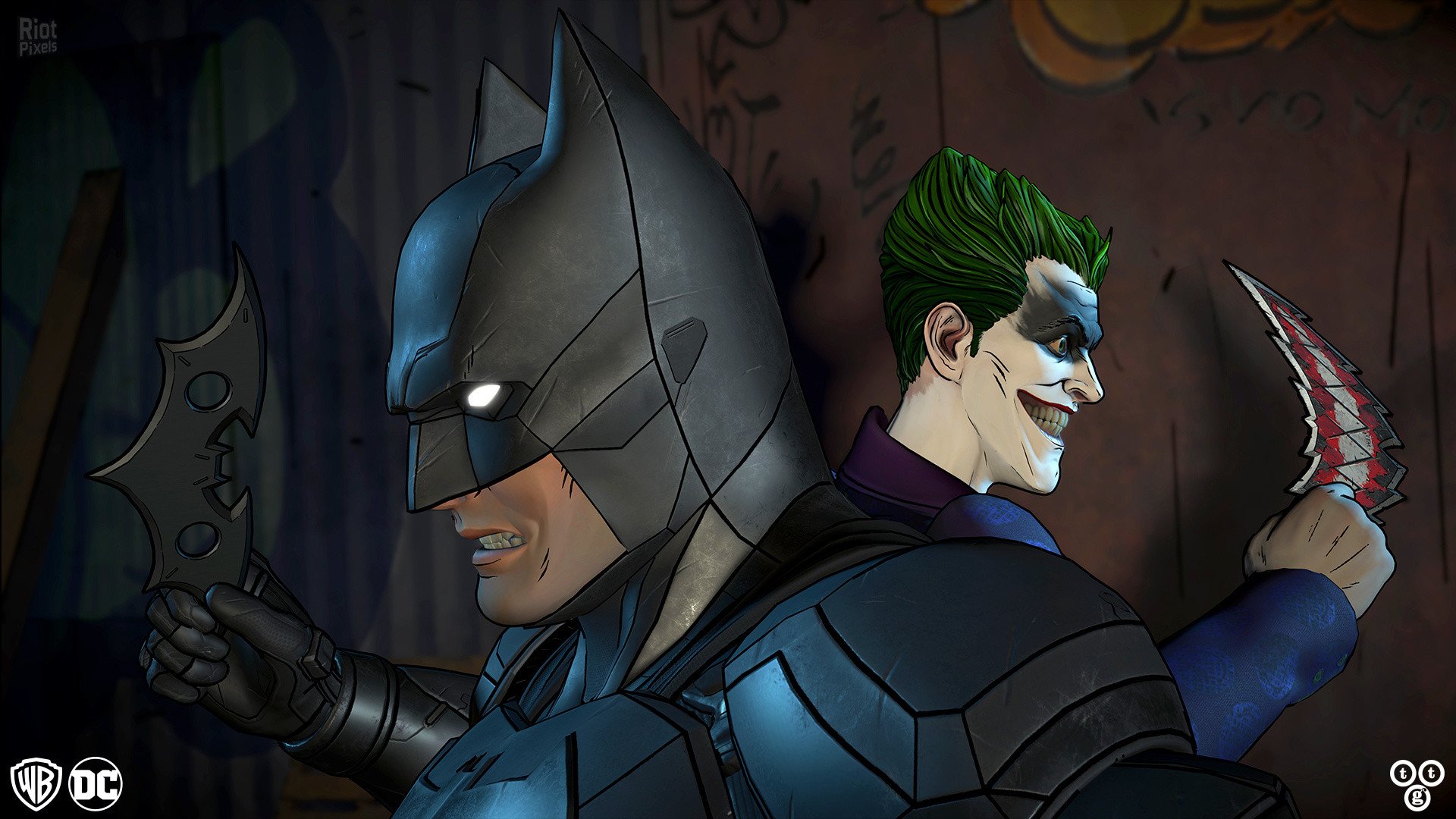 [3]-Batman: The Enemy Within – The Telltale Series – Shadows Edition Download-HohohoGames