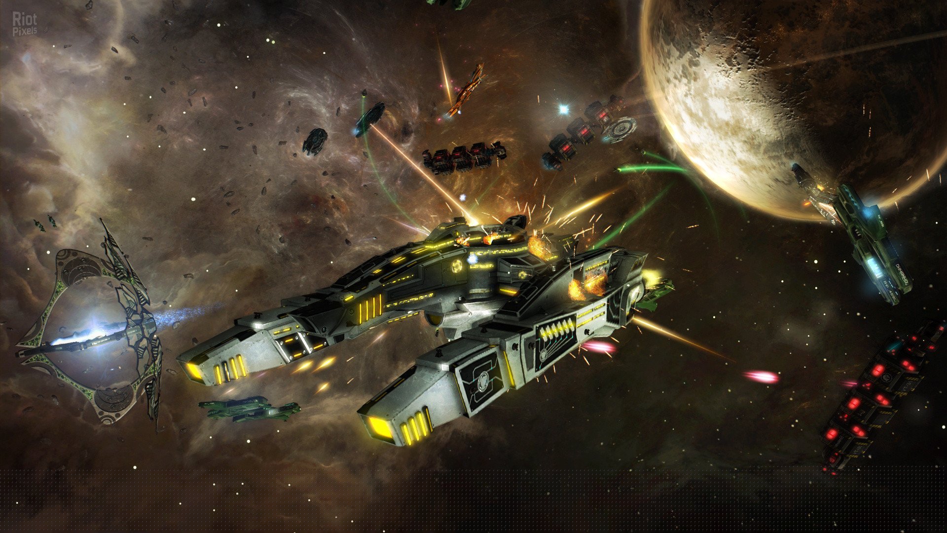 [5]-Starpoint Gemini 2: Collector’s Edition – v1.9901 + 4 DLCs Download-HohohoGames