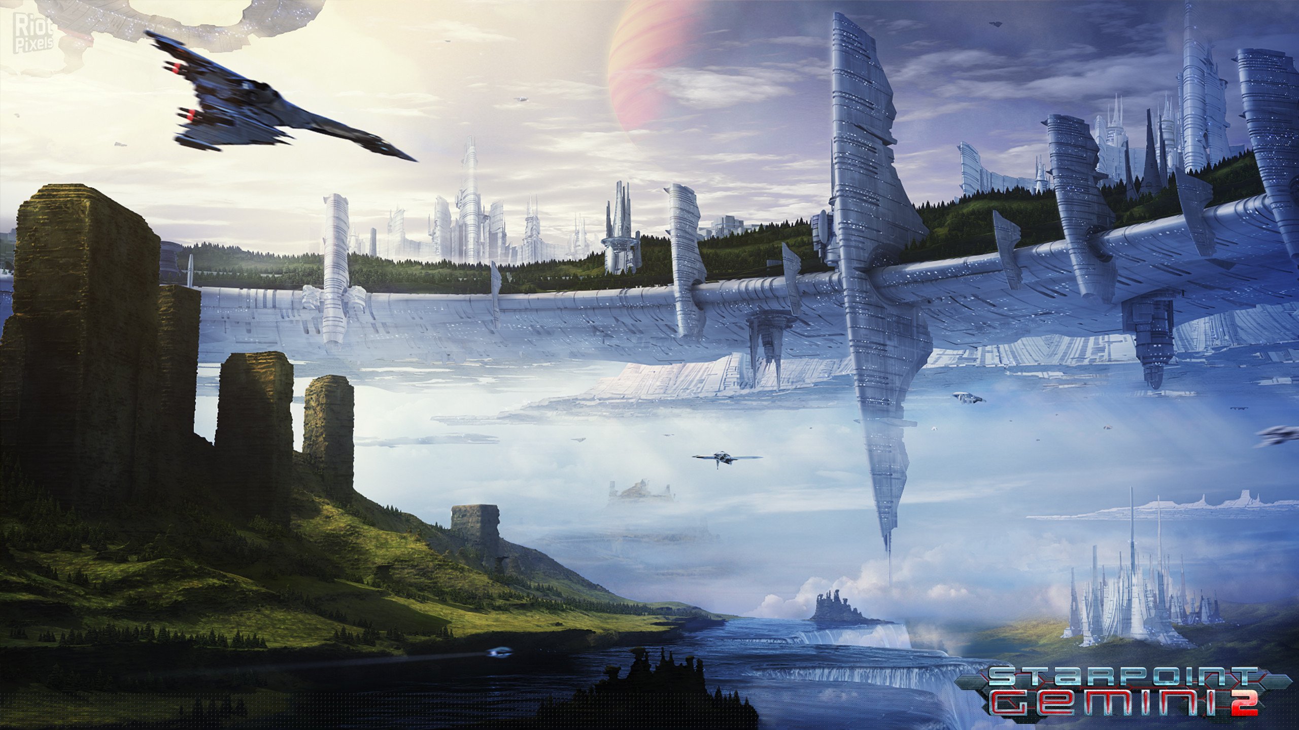 [17]-Starpoint Gemini 2: Collector’s Edition – v1.9901 + 4 DLCs Download-HohohoGames