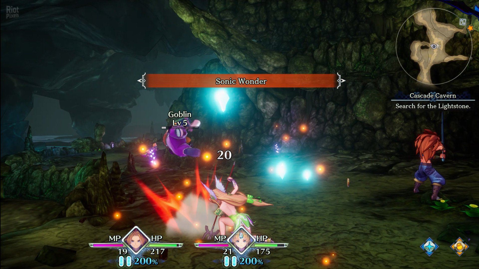 [2]-Trials of Mana + DLC + Wallpapers Download-HohohoGames