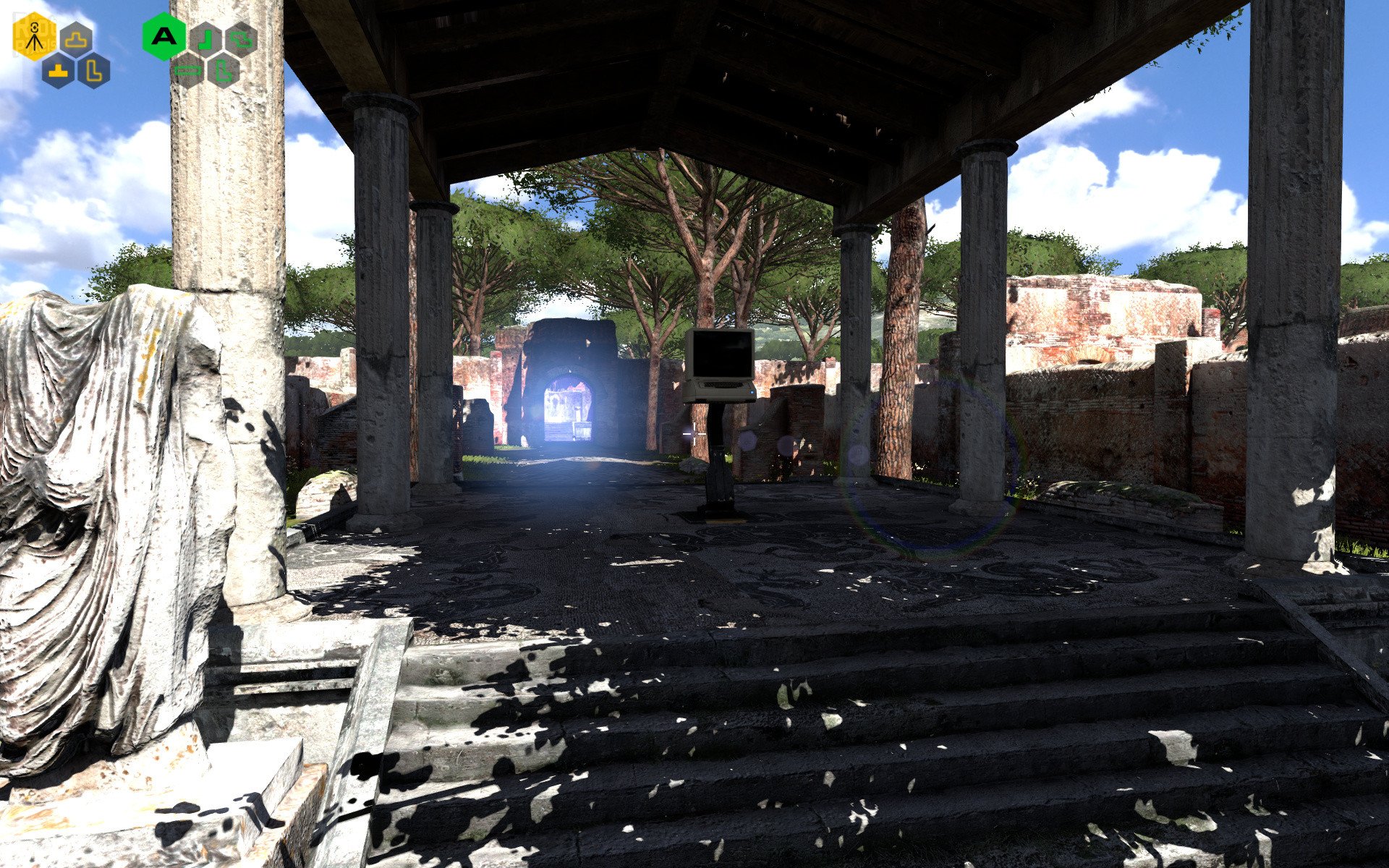 [14]-The Talos Principle: Gold Edition – v554784 + All DLCs + Bonus Content Download-HohohoGames