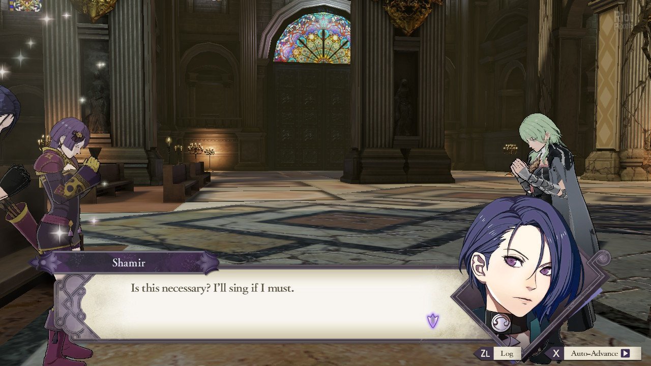 [11]-Fire Emblem: Three Houses – v1.2.0 + 6 DLCs + Yuzu Emu for PC Download-HohohoGames