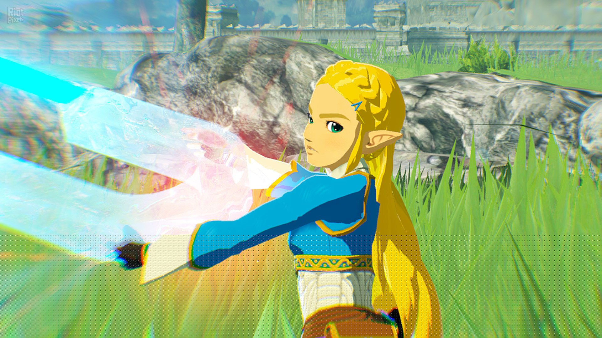 [12]-Hyrule Warriors: Age of Calamity – v1.0.1 + DLC + Yuzu/Ryujinx Emus for PC Download-HohohoGames