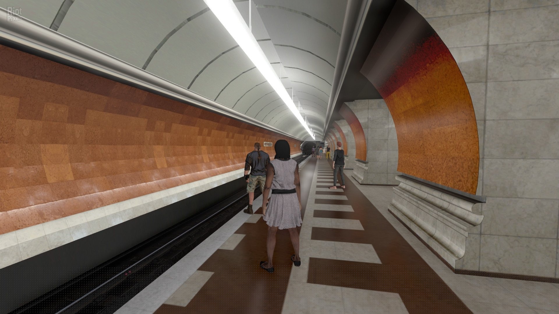 [3]-Metro Simulator – v5.1a + 2 DLCs Download-HohohoGames