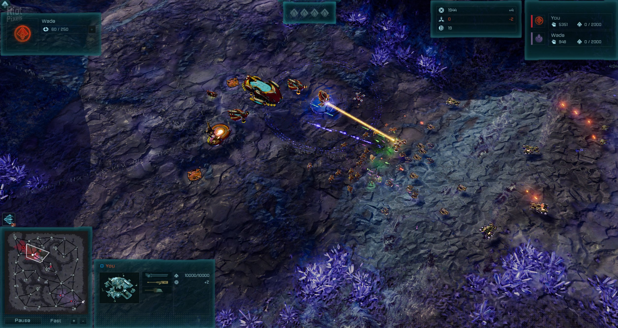 [2]-Ashes of the Singularity: Escalation – v3.10.191346 + 13 DLCs/Bonus Content Download-HohohoGames