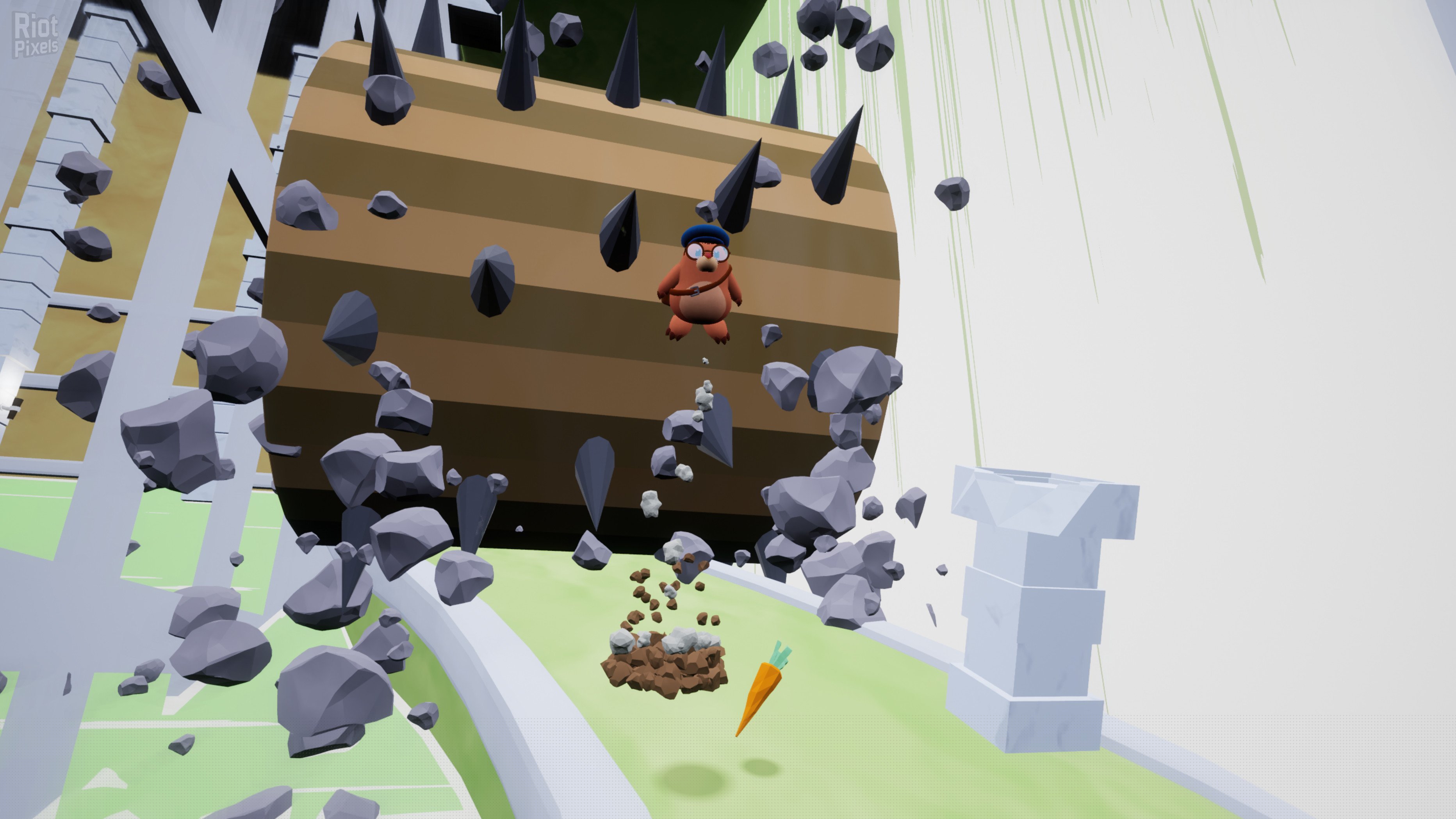 [12]-Mail Mole – v1.3.0s + Expansion + DLC Download-HohohoGames
