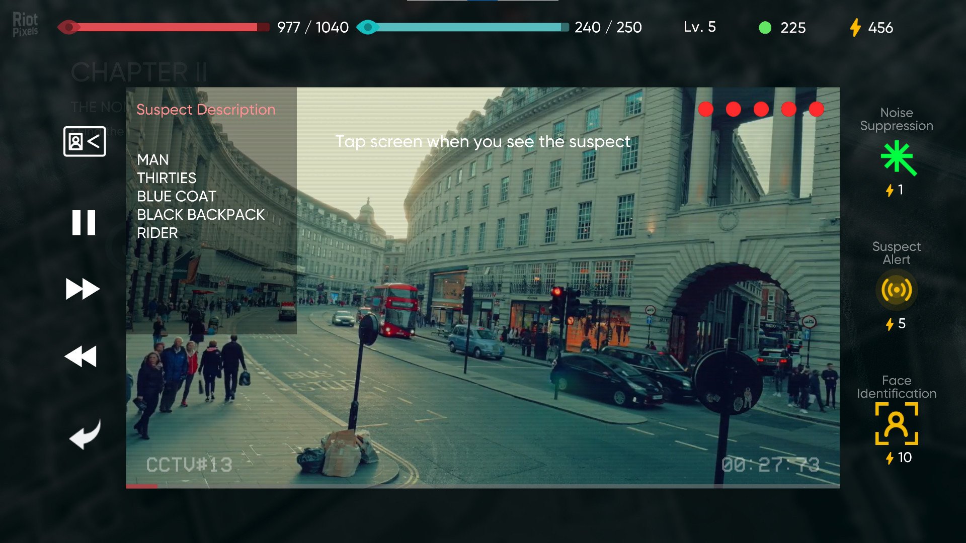 [3]-Recontact London: Cyber Puzzle Download-HohohoGames