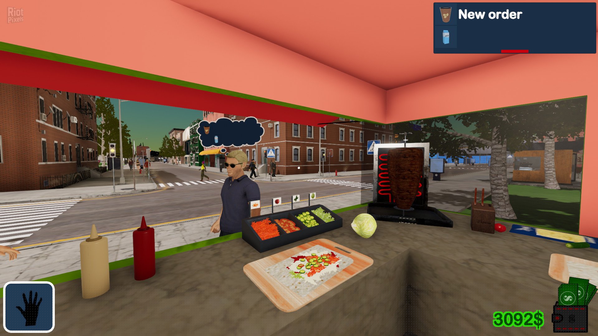 [4]-Fast Food Manager – v1.0.1 / Build 7990324 Download-HohohoGames