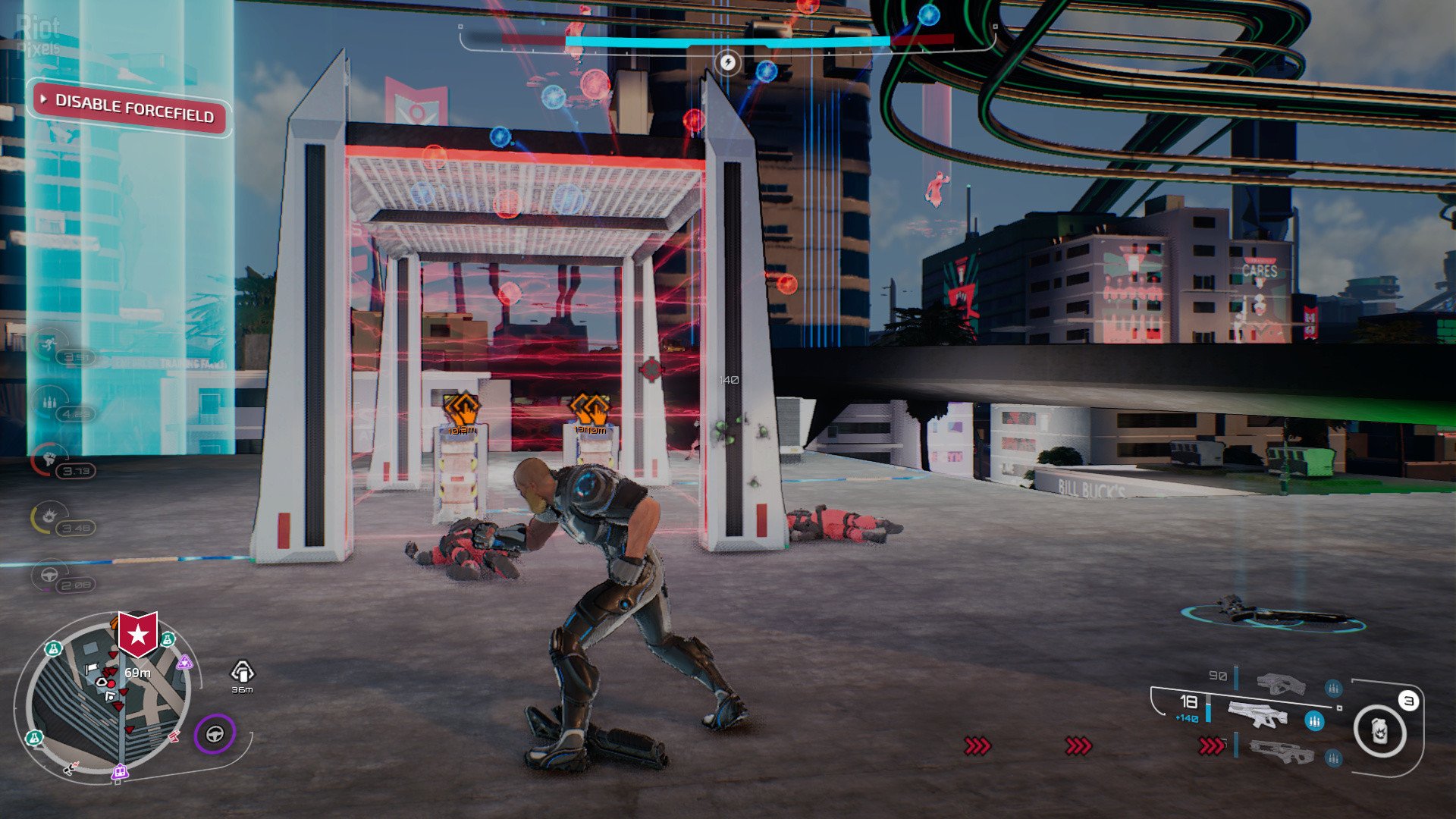 [9]-Crackdown 3: Ultimate Edition, v1.0.3162.2 + All DLCs + Multiplayer Download-HohohoGames