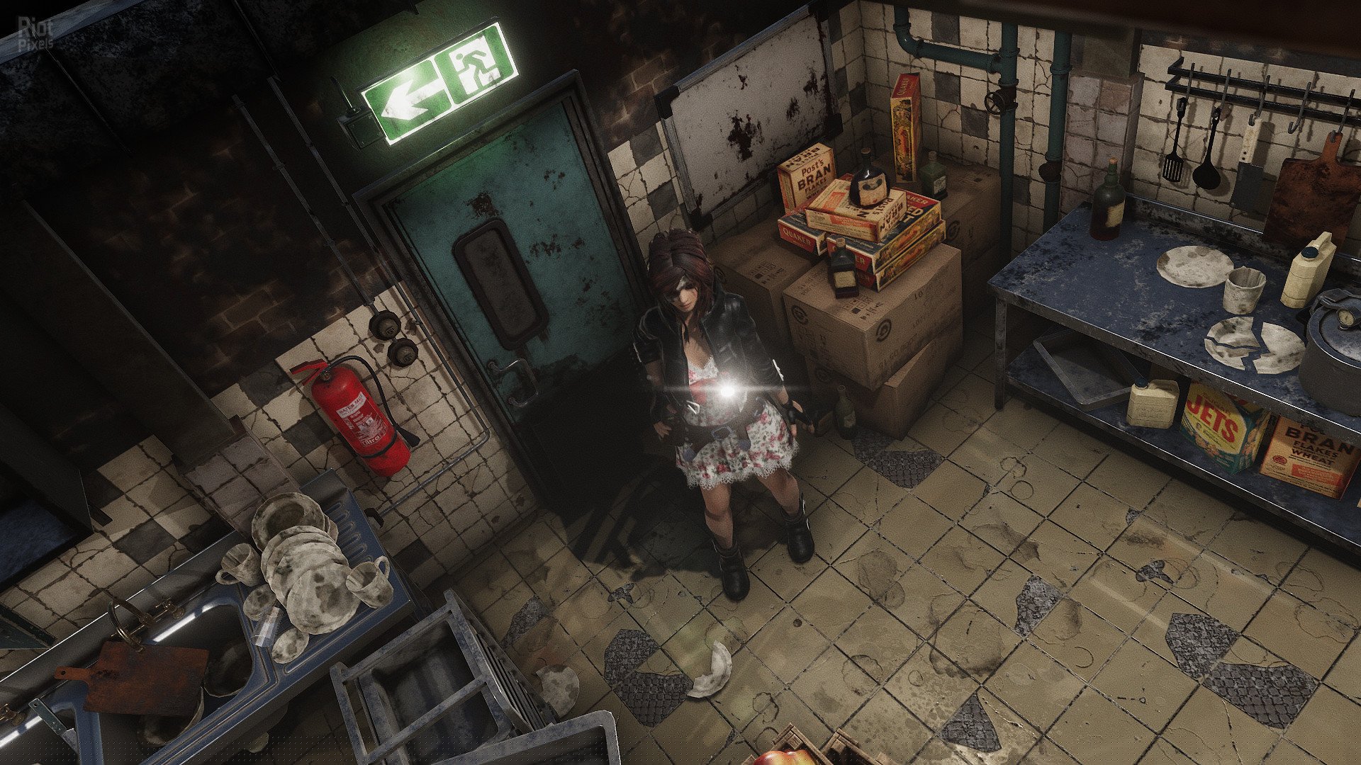 [12]-Tormented Souls, v1.07 – 0.88.2 Download-HohohoGames