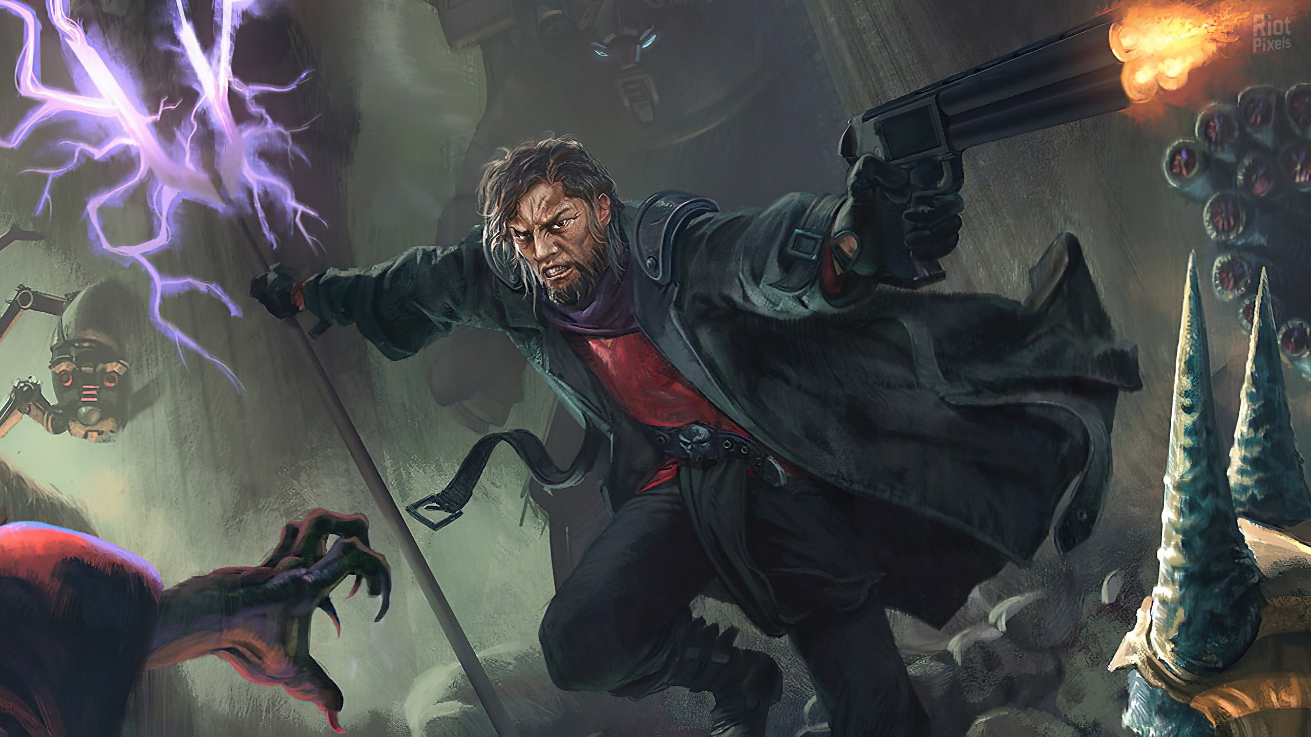 [11]-Project Warlock – v1.0.5.20 GOG + Bonus Soundtrack Download-HohohoGames