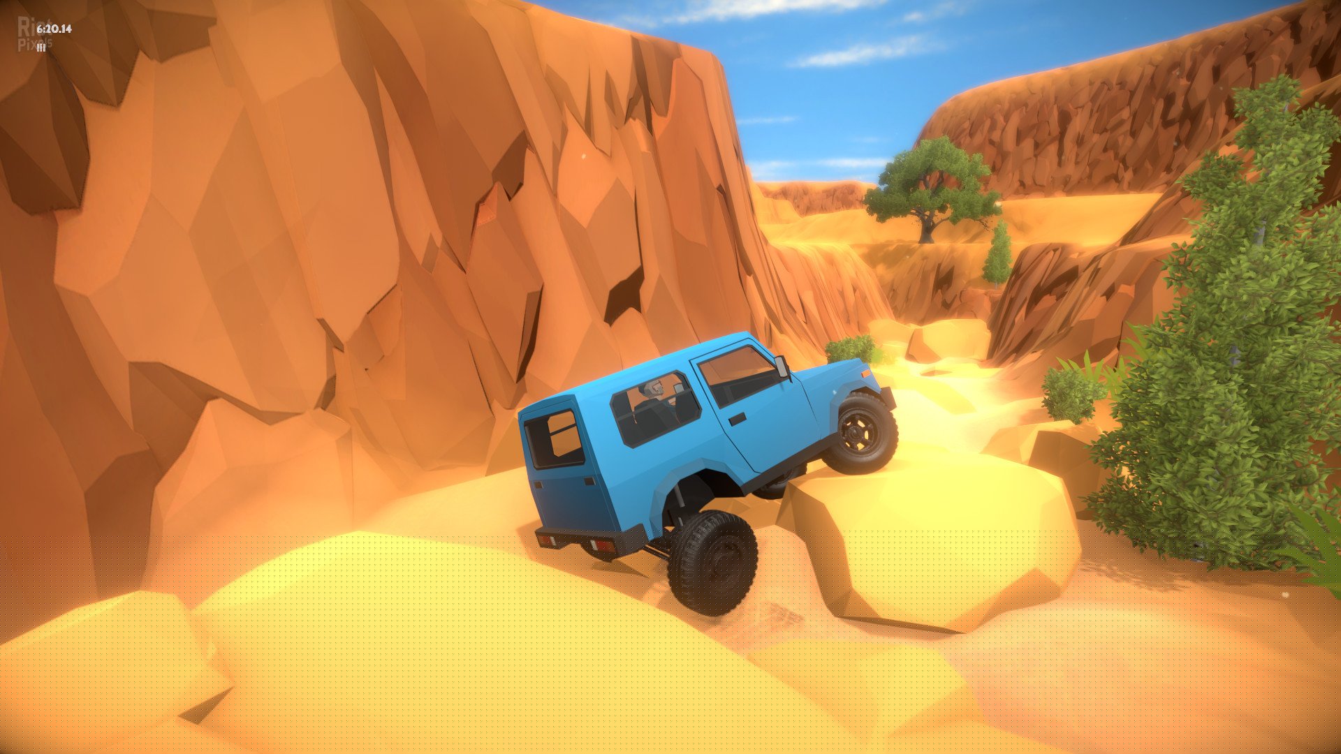 [11]-Offroad Horizons: Arcade Rock Crawling Download-HohohoGames