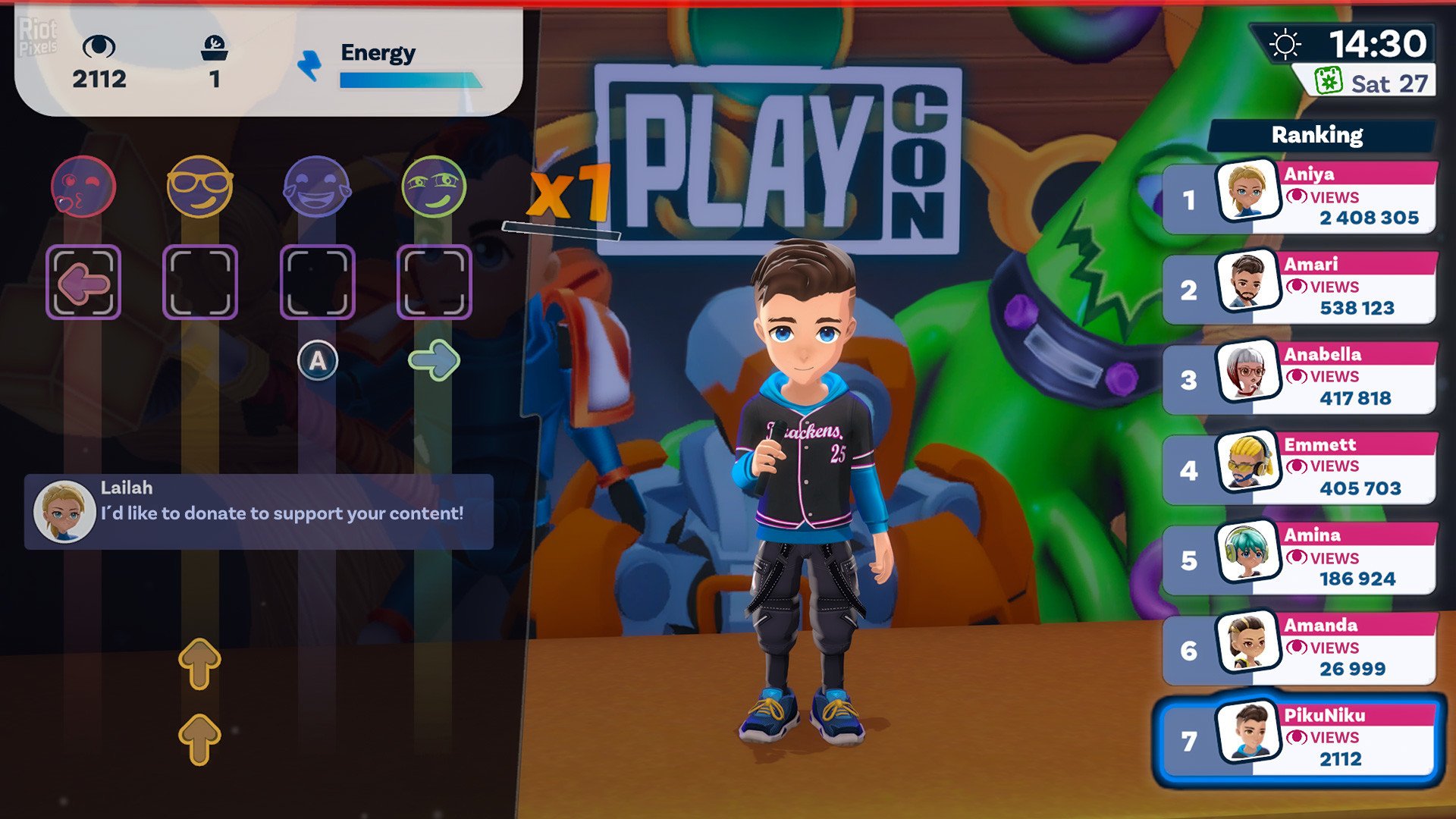 [8]-Youtubers Life 2 – v1.3.1.007 + CrackFix Download-HohohoGames