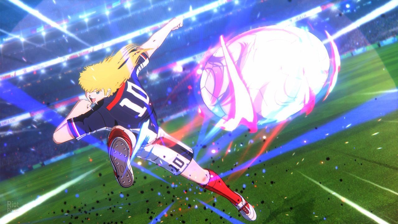 [7]-Captain Tsubasa: Rise of New Champions – Deluxe Edition – v1.46.1 + 22 DLCs + Windows 7 Fix Download-HohohoGames