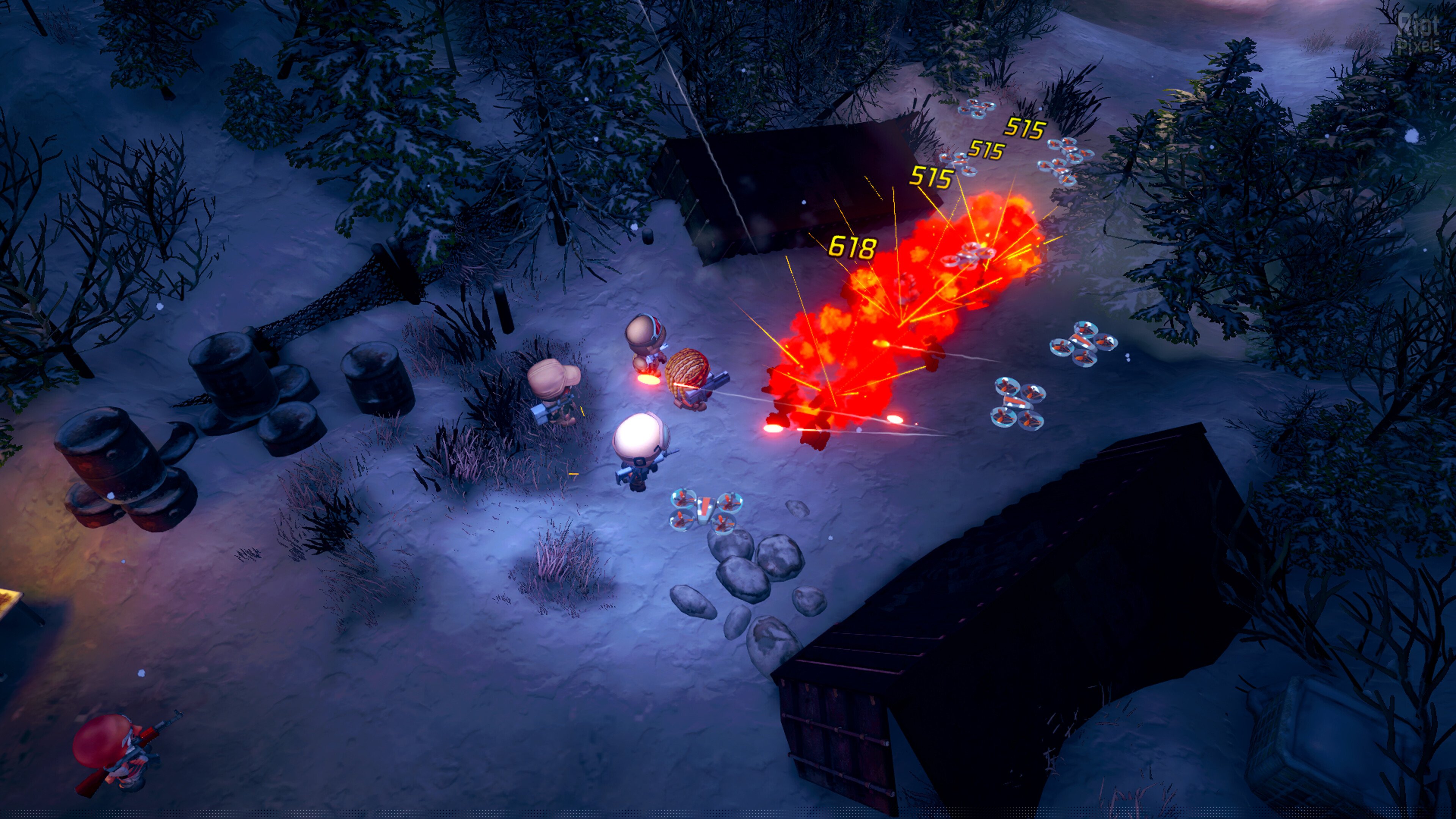 [10]-Tiny Troopers: Global Ops Download-HohohoGames