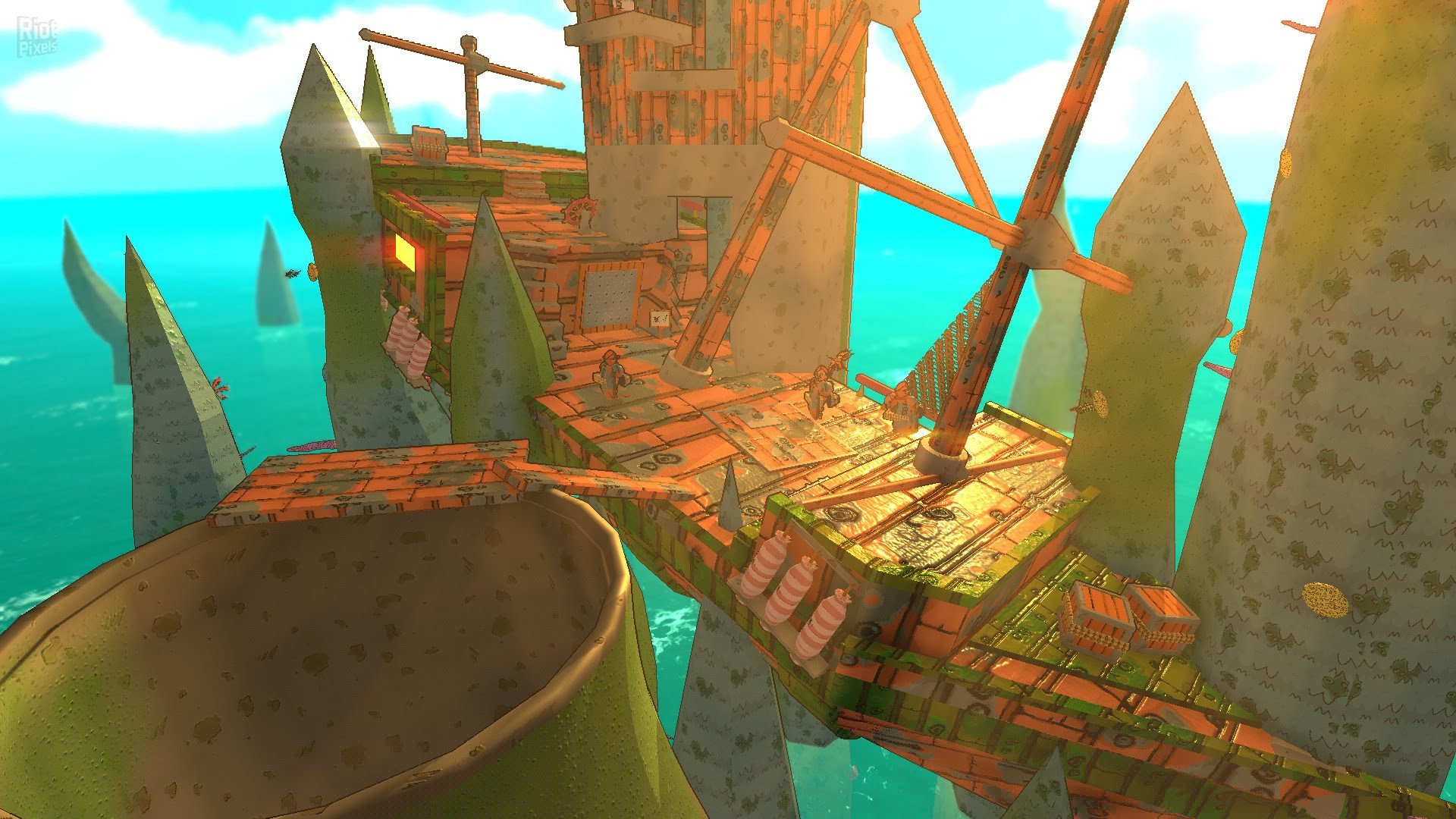 [7]-Demon Turf – Build 10675724 + Tower Expansion Download-HohohoGames