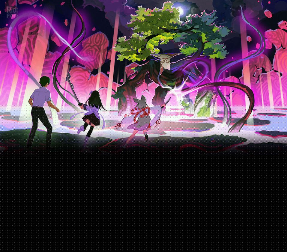 [20]-Loop8: Summer of Gods + 7 DLCs + ArtBook Download-HohohoGames