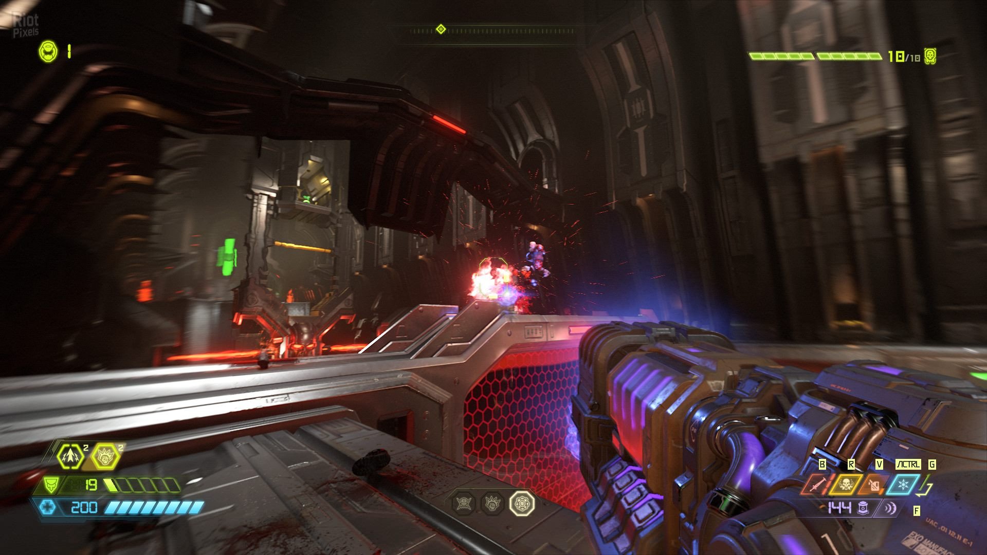 [15]-DOOM Eternal: Deluxe Edition – v6.66 Rev 2.2 + All DLCs + Bonus Content Download-HohohoGames