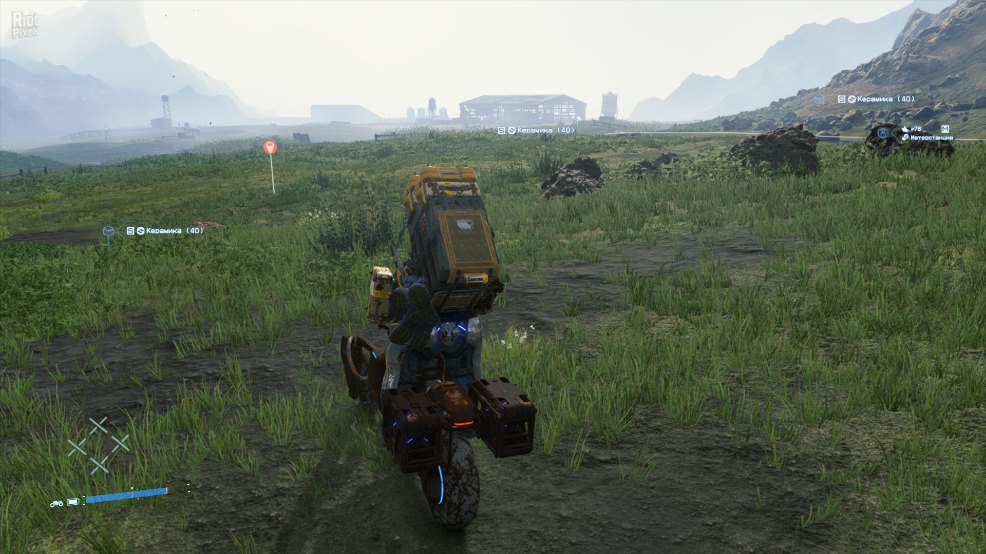 [12]-Death Stranding: Director’s Cut, v1.003 + Bonus OST/Wallpapers/Artbook Download-HohohoGames