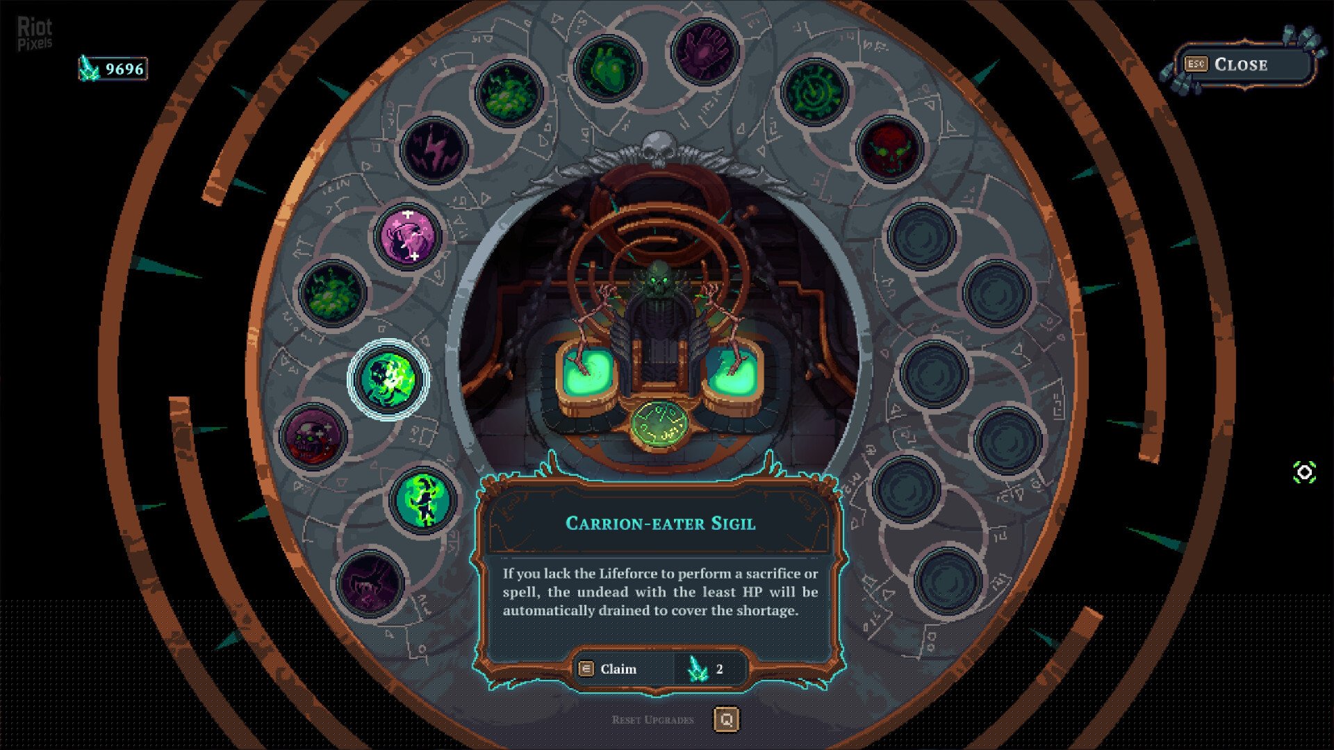 [6]-The Unliving – v1.0.2892023 + Bonus Content Download-HohohoGames