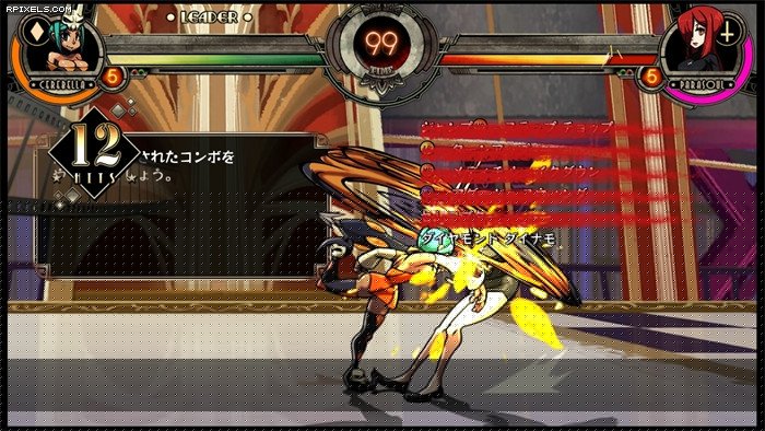 [3]-Skullgirls 2nd Encore – v3.6.11 (Retail Mode Update) + 13 DLCs/Bonuses + Multiplayer Download-HohohoGames