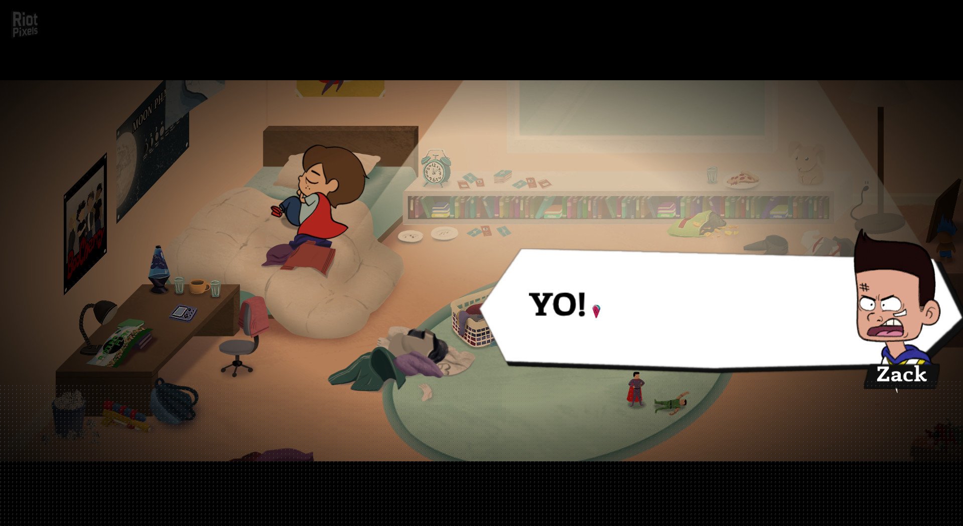 [7]-Cricket: Jae’s Really Peculiar Game Download-HohohoGames