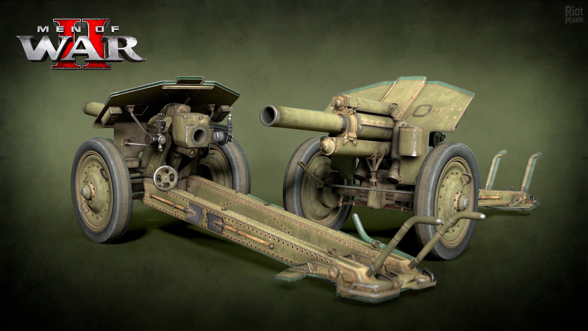 [24]-Men of War II: Deluxe Edition – v1.040 + 3 DLCs/Bonuses Download-HohohoGames