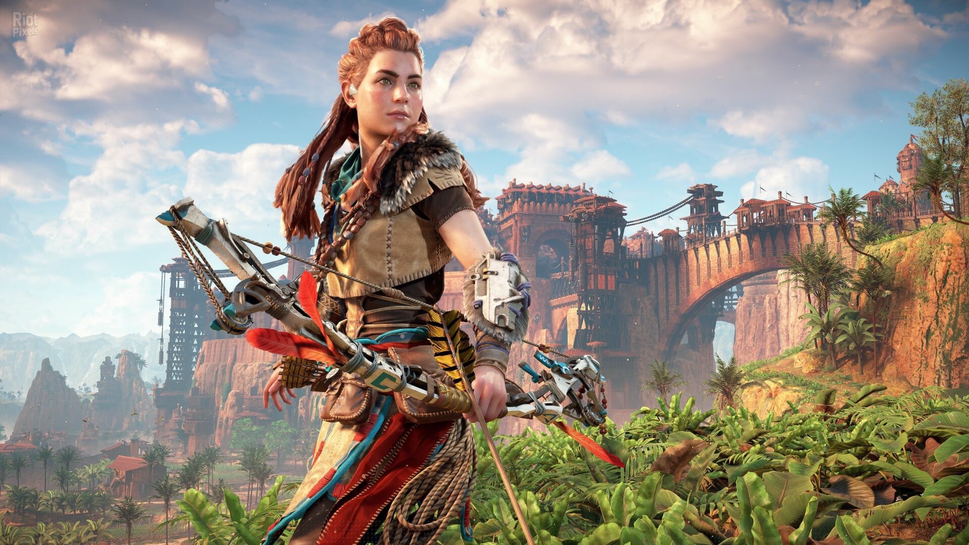 [7]-Horizon: Zero Dawn Remastered – v1.0.37.0/1.0.38.0 + Bonus ArtBook Download-HohohoGames