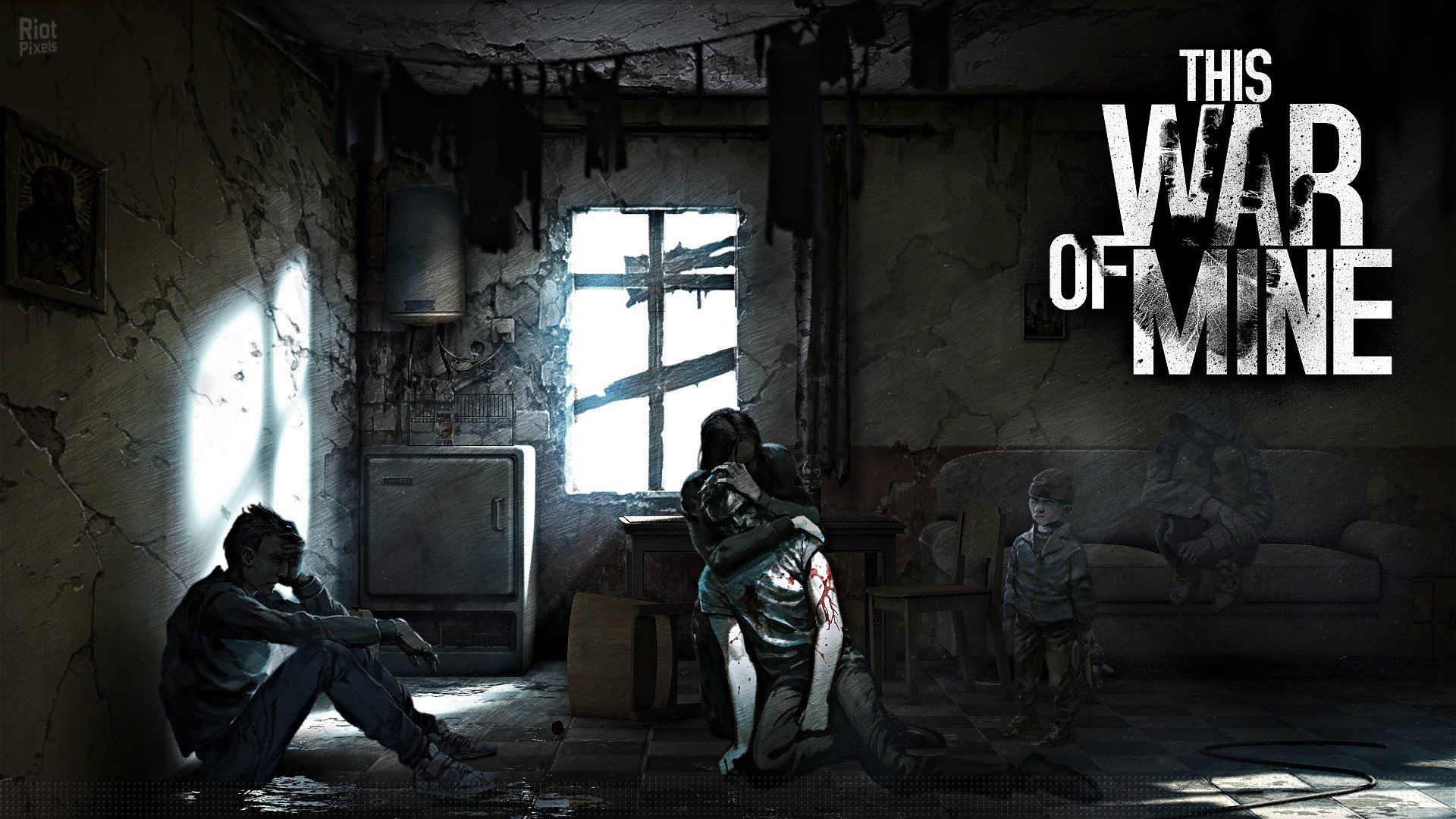 [18]-This War of Mine: Final Cut – Complete Edition, v6.0.0 + 7 DLCs/Bonuses Download-HohohoGames