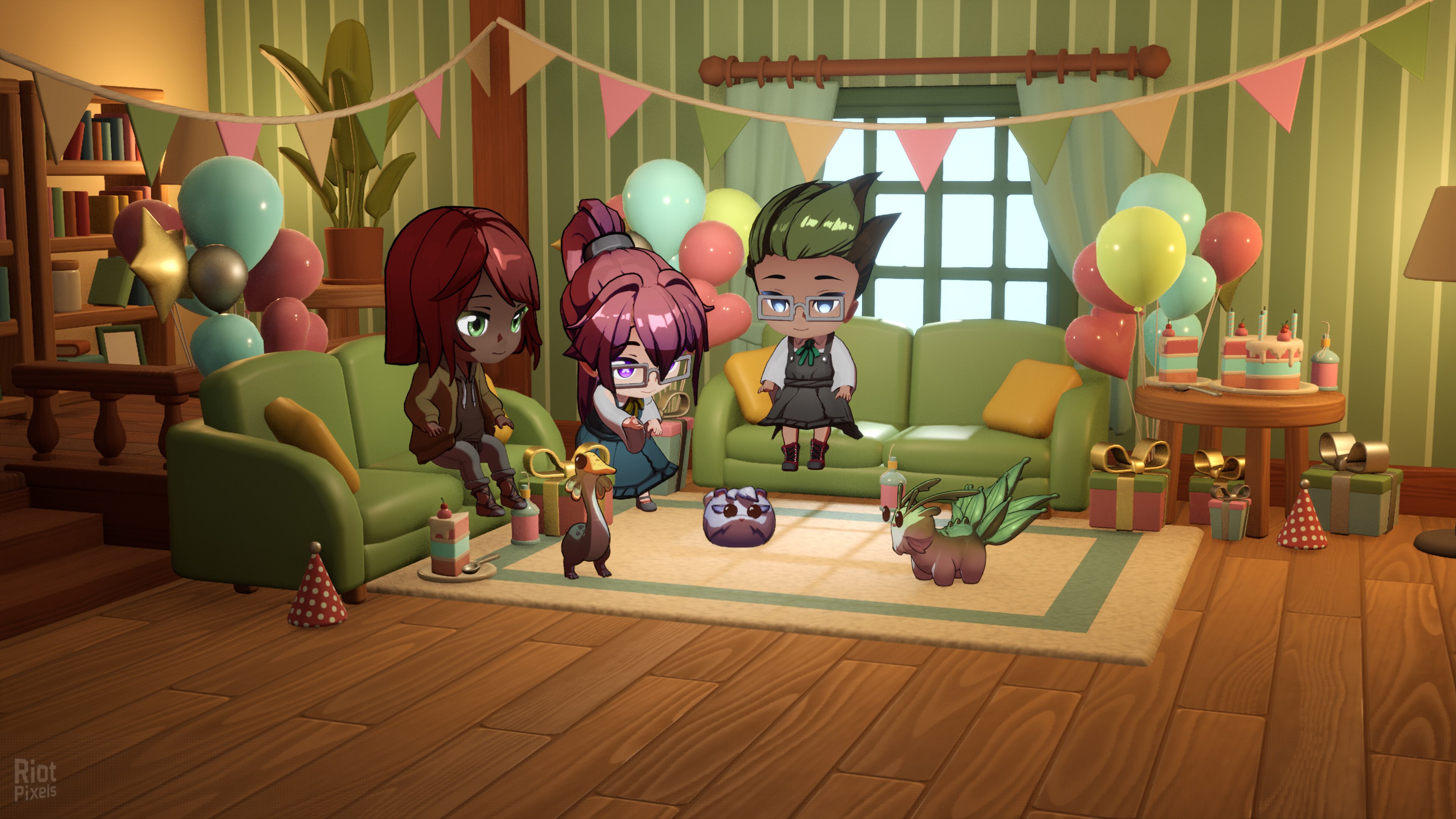 [3]-Critter Café + Windows 7 Fix Download-HohohoGames