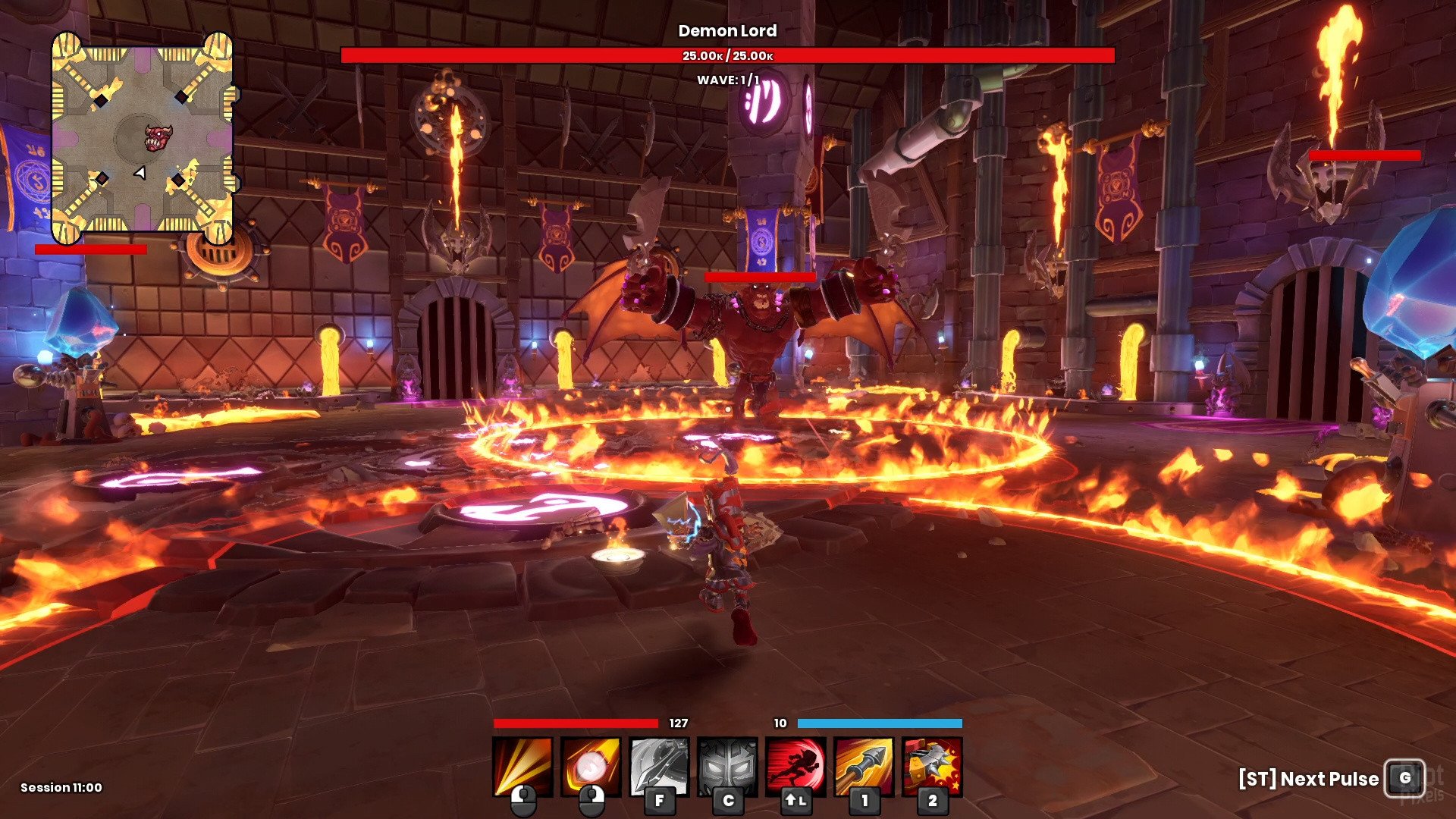 [8]-Dungeon Defenders: Going Rogue – v0.9.34625EA Download-HohohoGames