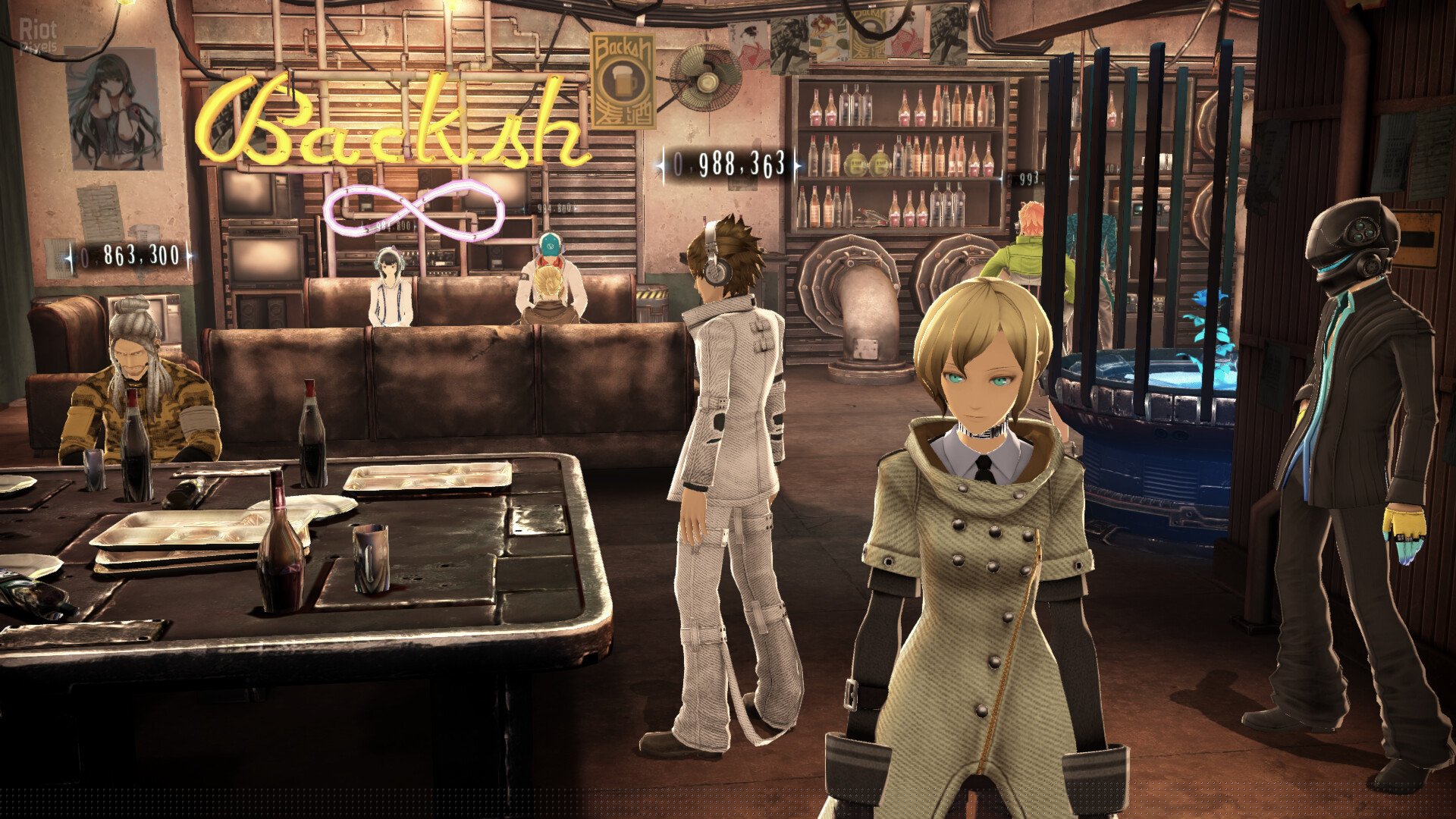 [3]-FREEDOM WARS Remastered: Contribution Edition + 2 DLCs/Bonuses Download-HohohoGames